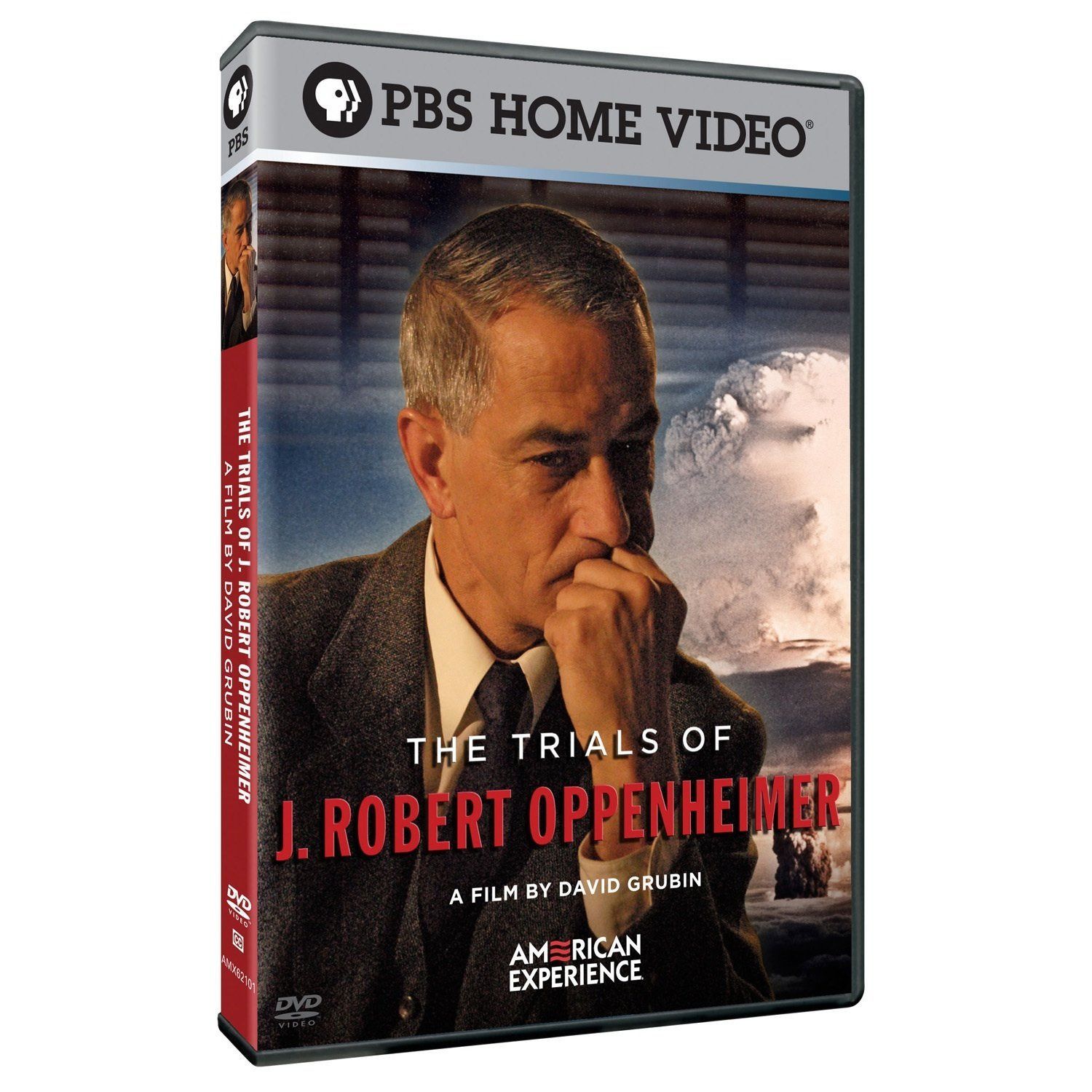 The Trials of J. Robert Oppenheimer (American Experience) [DVD] [Import]