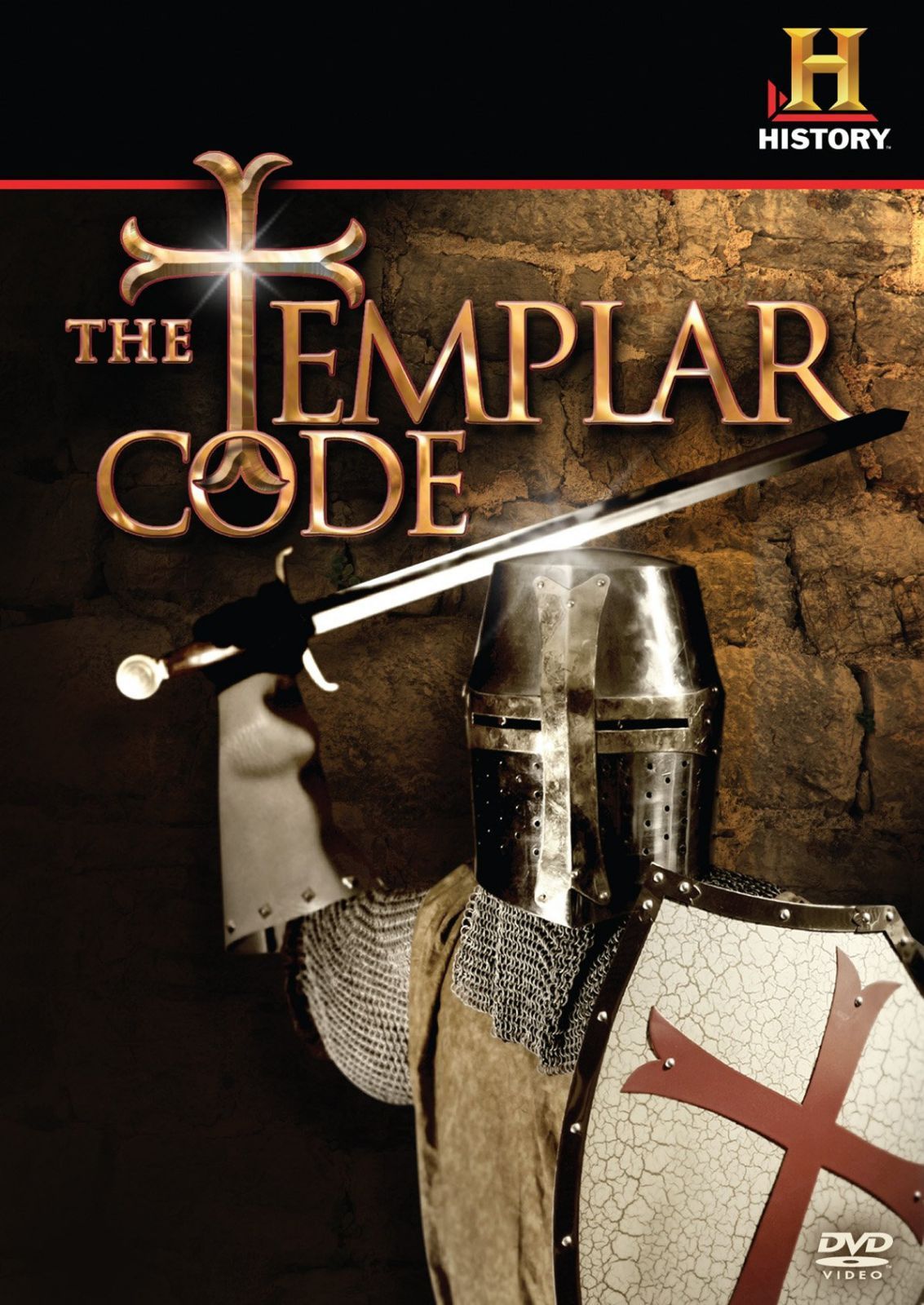 Decoding the Past: Templar [DVD]