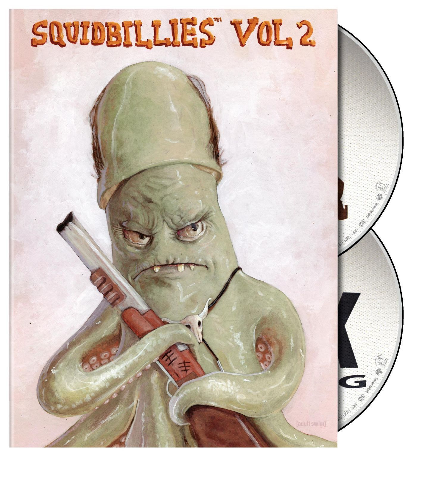 Squidbillies 2 [DVD]