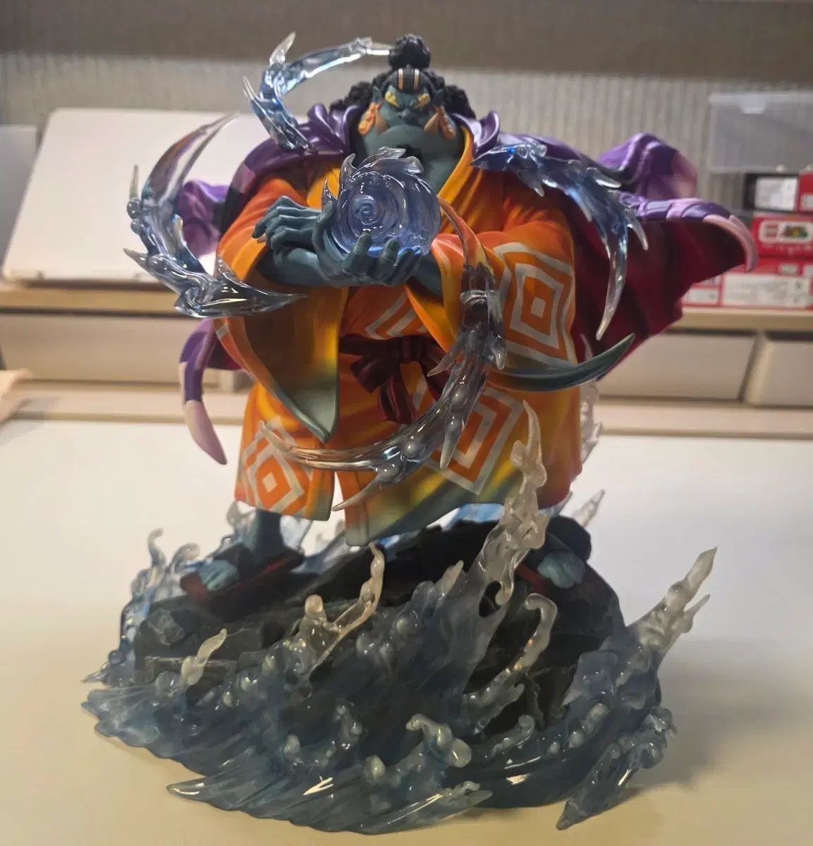 DX ジンベエ 出品