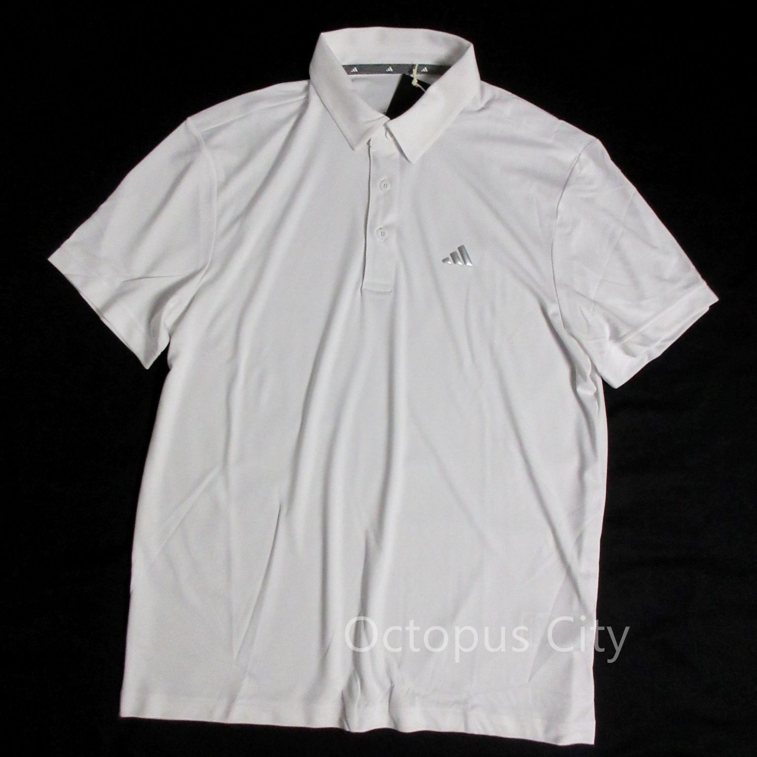 メンズ L / XL / 2XL / 3XL 】未使用 adidas GOLF アディダス ゴルフ 