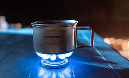 エバニュー(EVERNEW) BLUENOTEstove set EBY639kk 78a4ce59