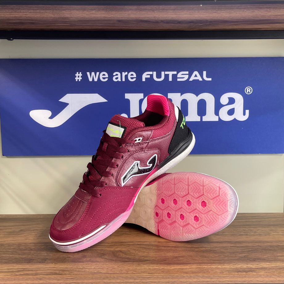 JOMA／ホマ　TOP FLEX REBOUND（トップフレックス リバウンド）ボルドー【新品】