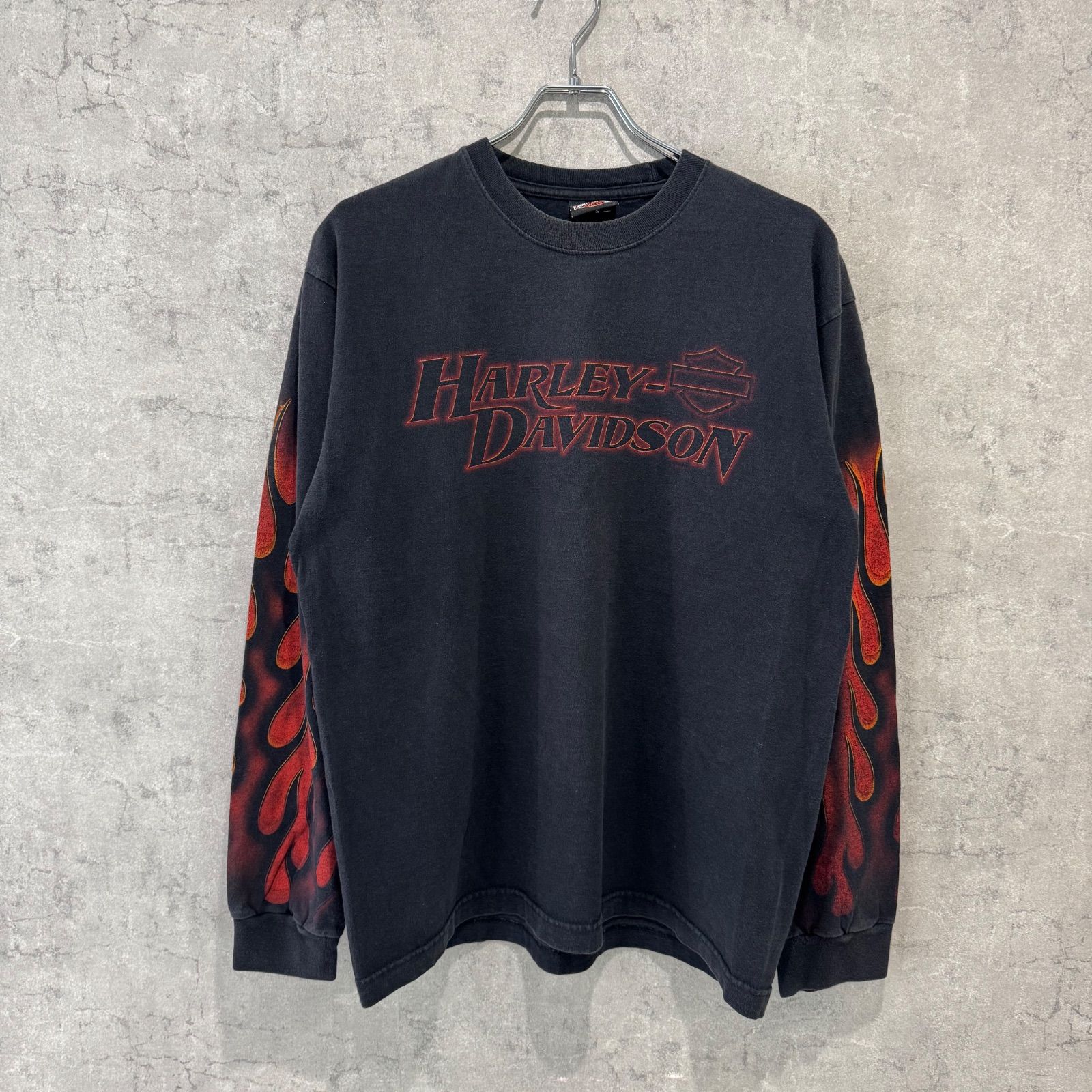 00s Harley-Davidson ハーレーダビッドソン ヴィンテージロンT