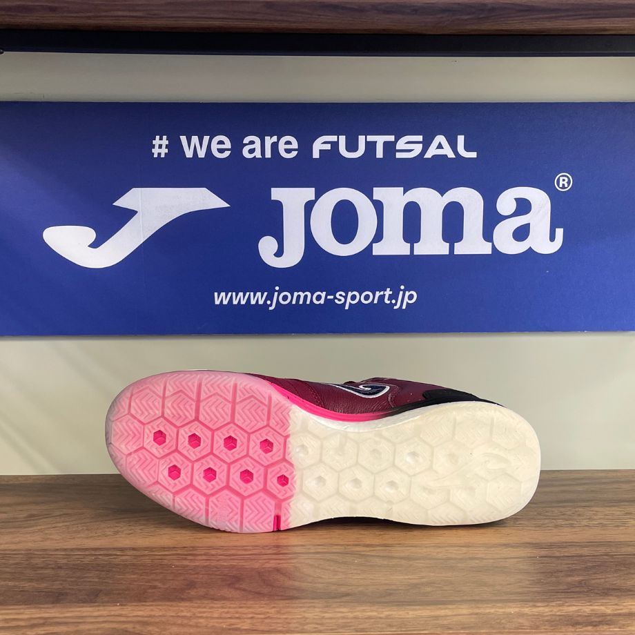 JOMA／ホマ TOP FLEX REBOUND（トップフレックス リバウンド）ボルドー
