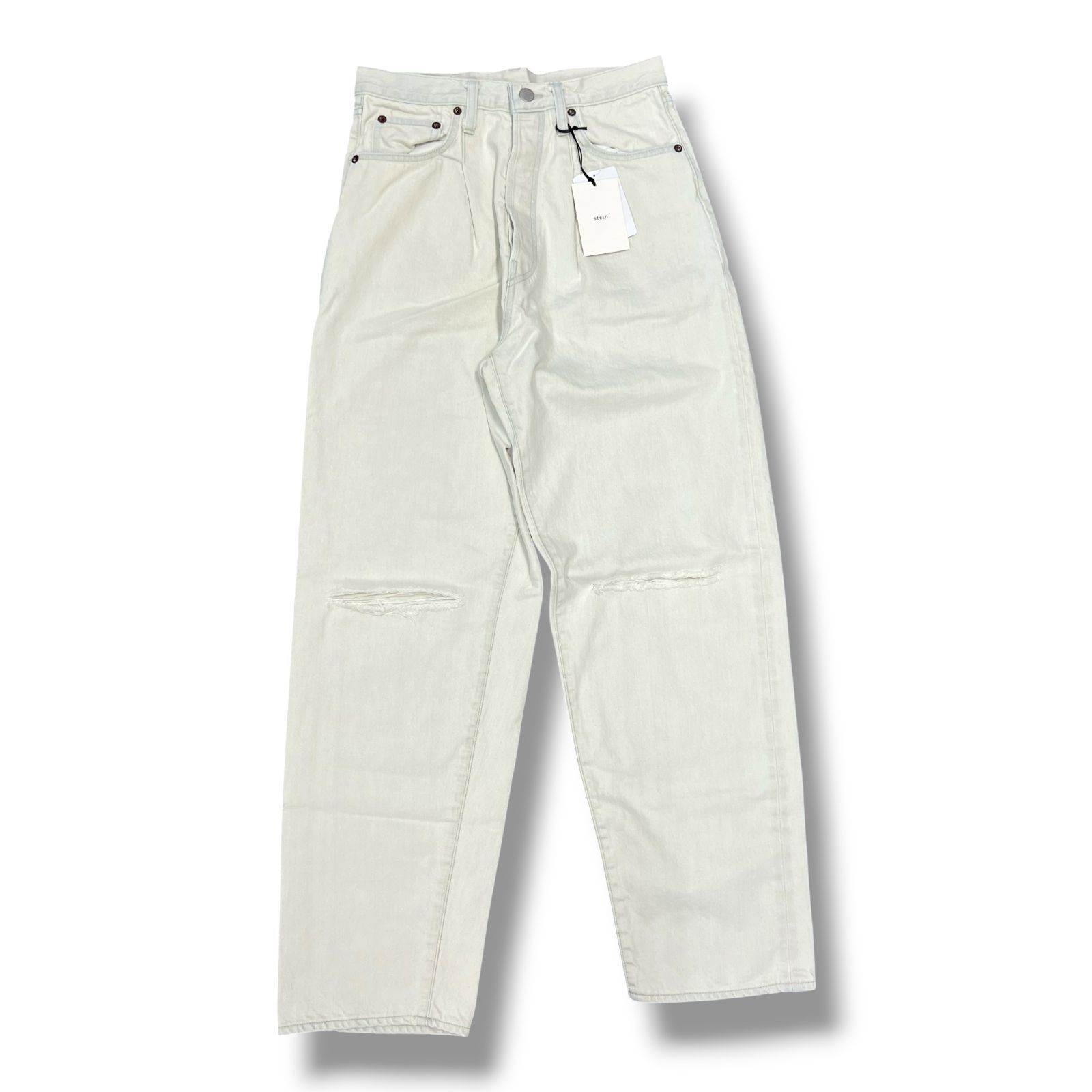 参考上代45,100円 未使用 ssstein 23SS VINTAGE REPRODUCTION DAMAGE 