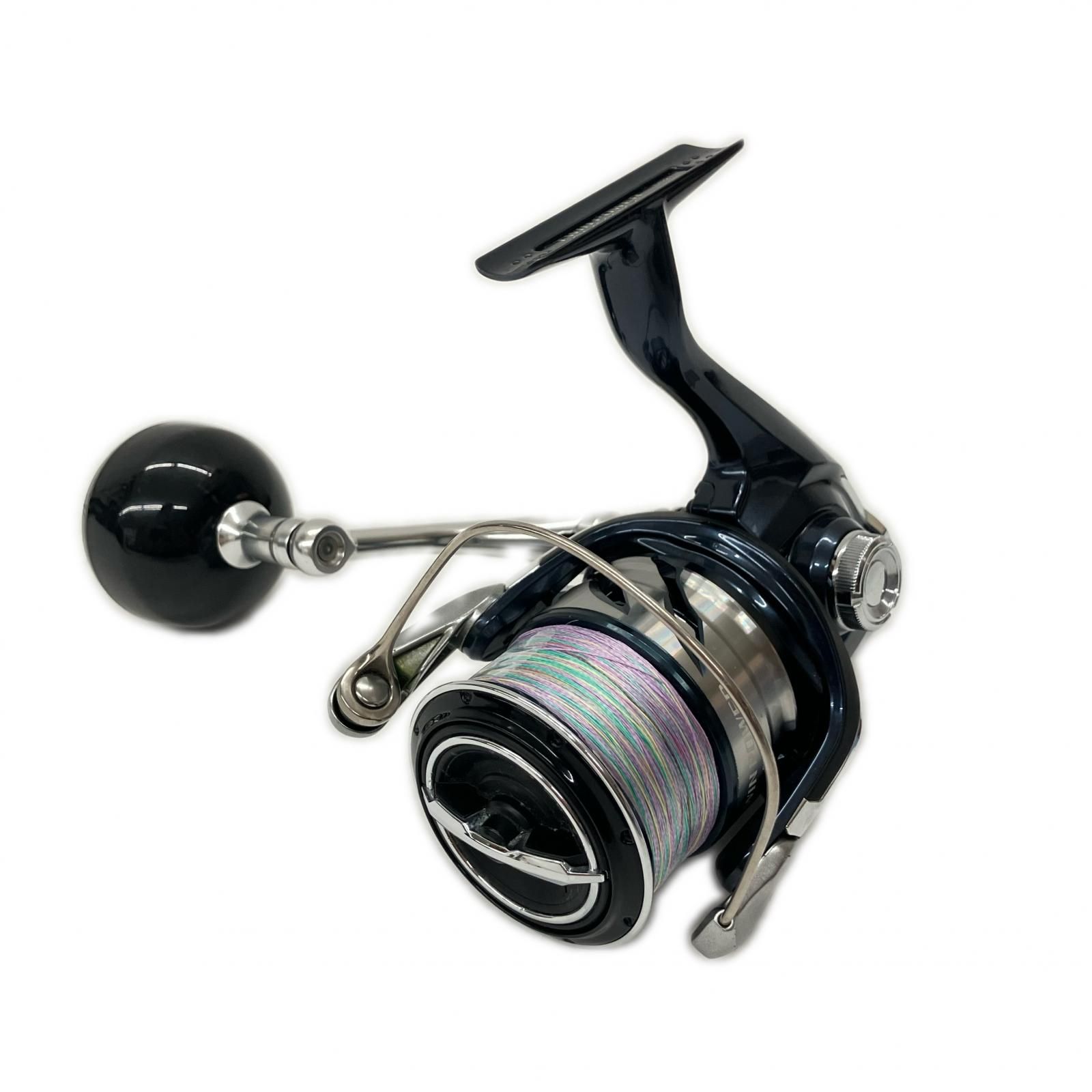SHIMANO シマノ TWINPOWER 21 ツインパワーSW 4000XG 04221 スピニングリール