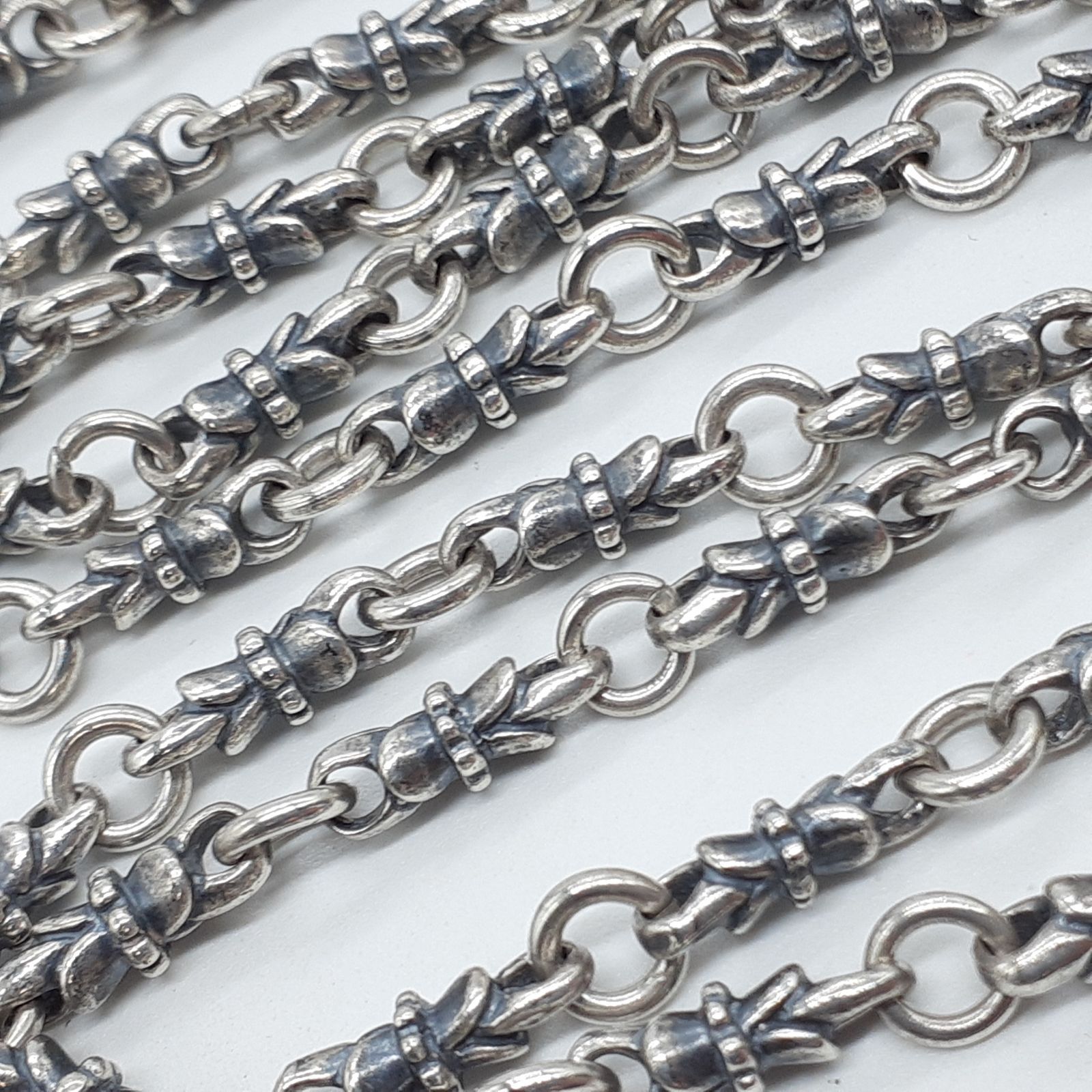 ROYAL ORDER ロイヤルオーダー ネックレス ロング シルバー SILVER 925 