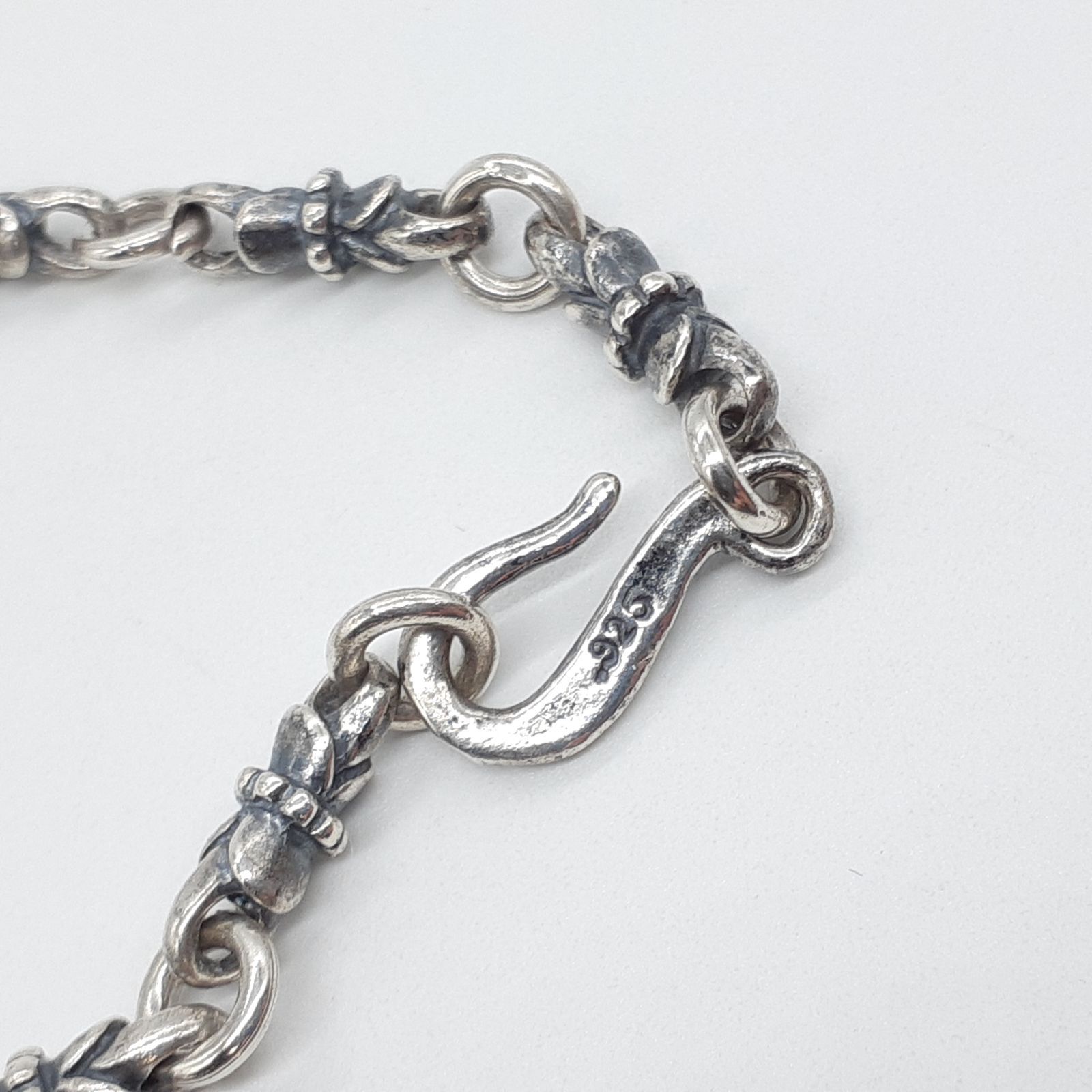 ROYAL ORDER ロイヤルオーダー ネックレス ロング シルバー SILVER 925 