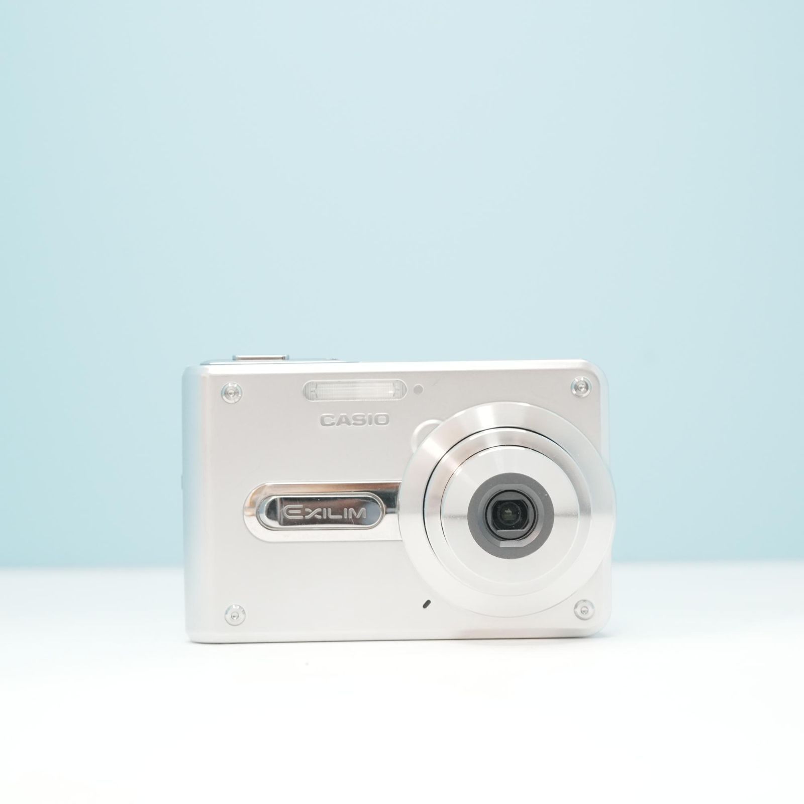 CASIO EXILIM EX-S100 デジカメ スマホ転送OK フルセット 美品 a6690 