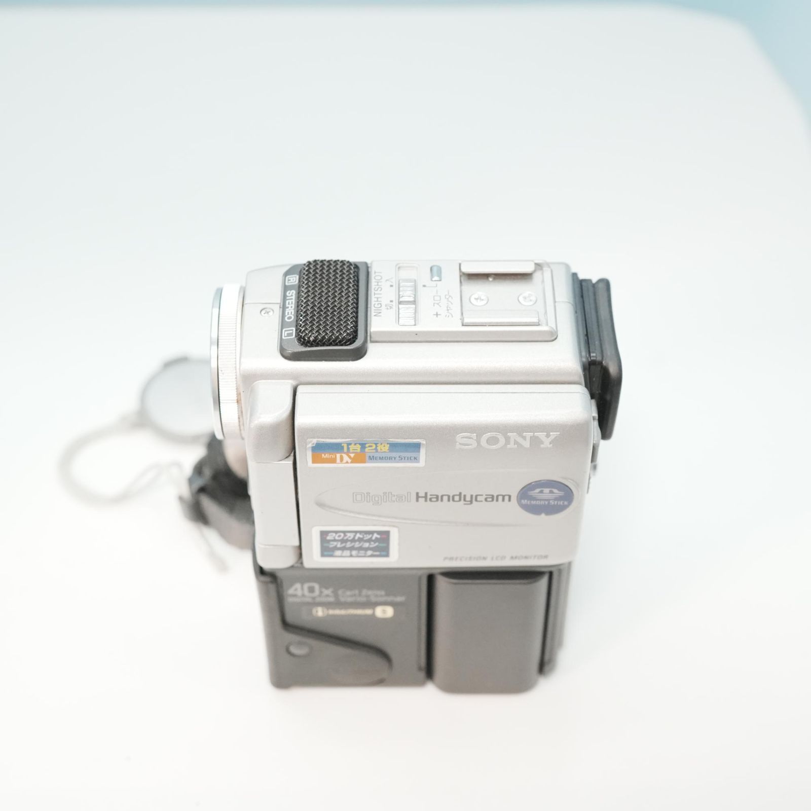 SONY Digital Handaycam DCR-PC3 ビデオカメラ a6707 - メルカリ