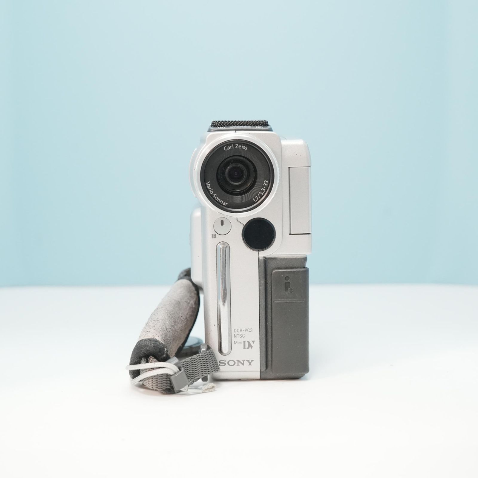 SONY Digital Handaycam DCR-PC3 ビデオカメラ a6707 - メルカリ