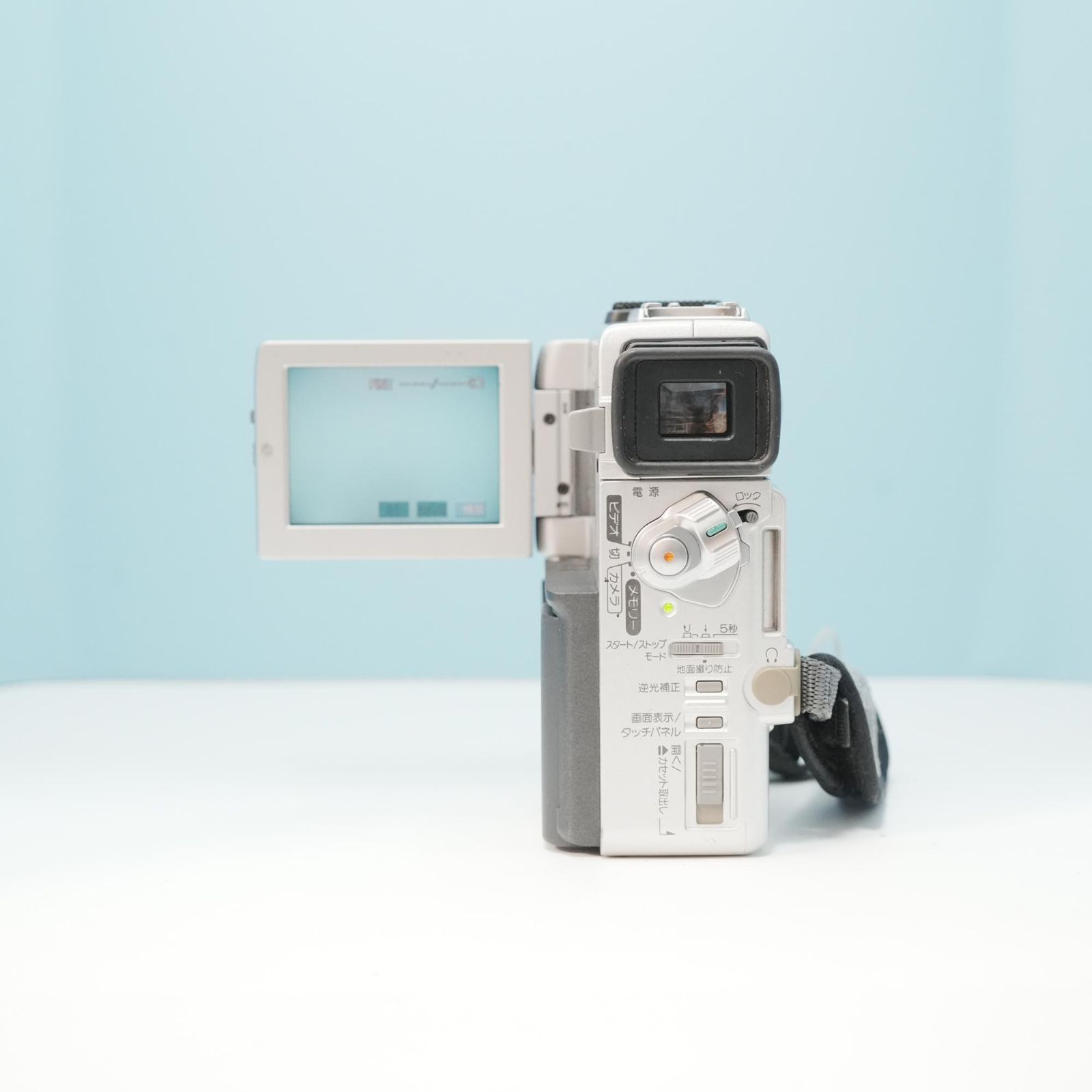 SONY Digital Handaycam DCR-PC3 ビデオカメラ a6707 - メルカリ