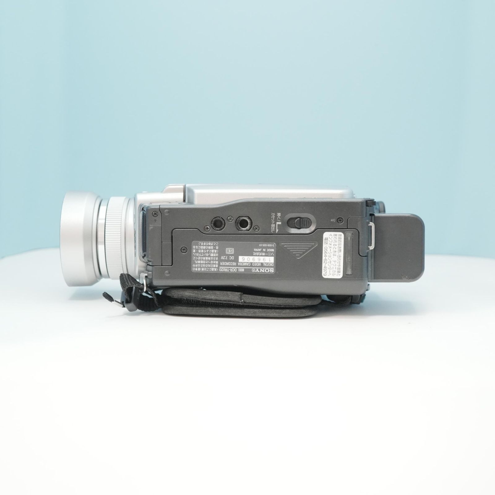 SONY DCR-TRV20 NTSC ビデオカメラ a6675 - メルカリ