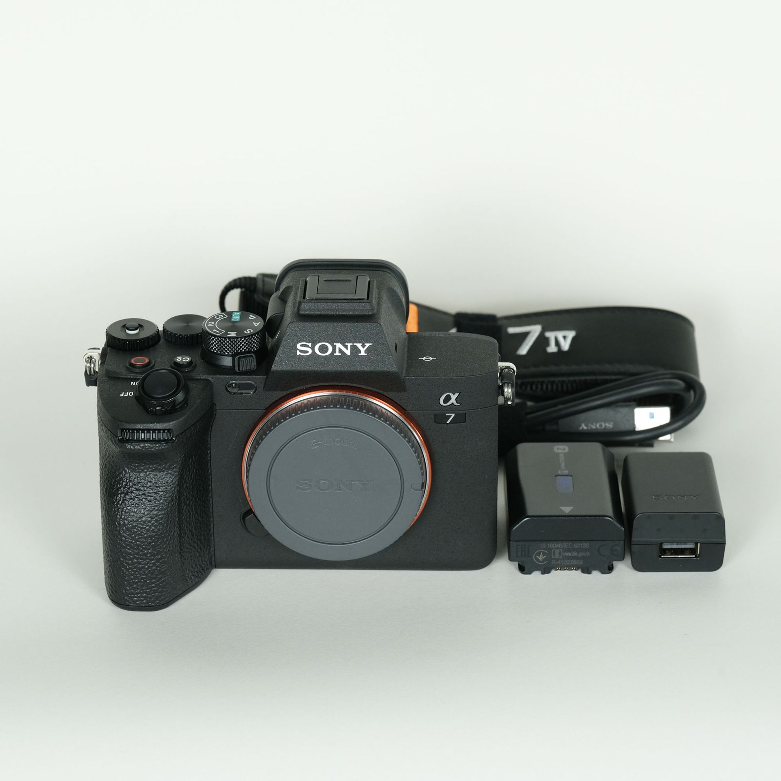 [美品 | シャッター数90回] SONY α7 IV（ILCE-7M4） [ボディ] | SONY Eマウント