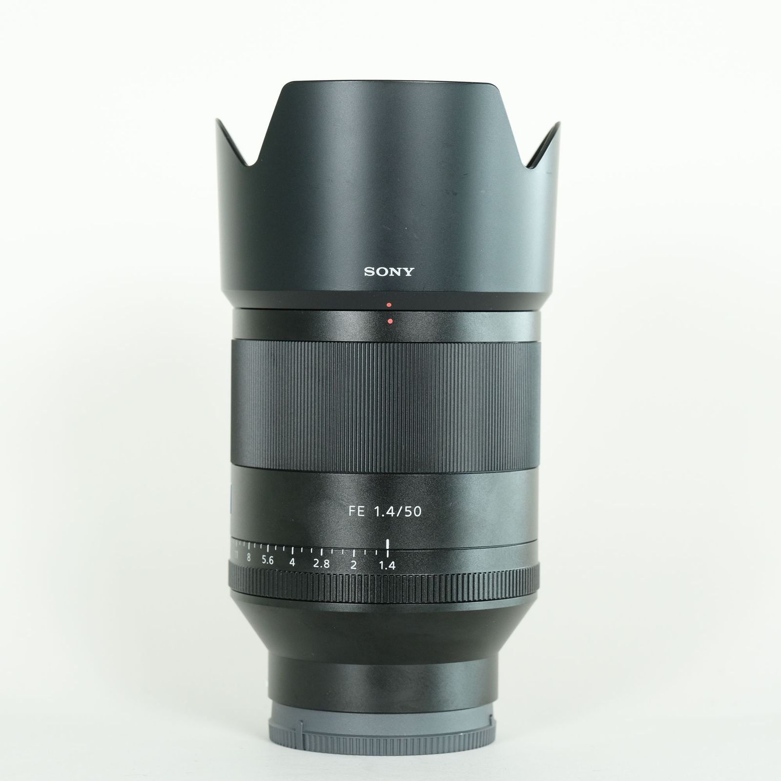 [美品] SONY Planar T* FE 50mm F1.4 ZA SEL50F14Z | SONY Eマウント