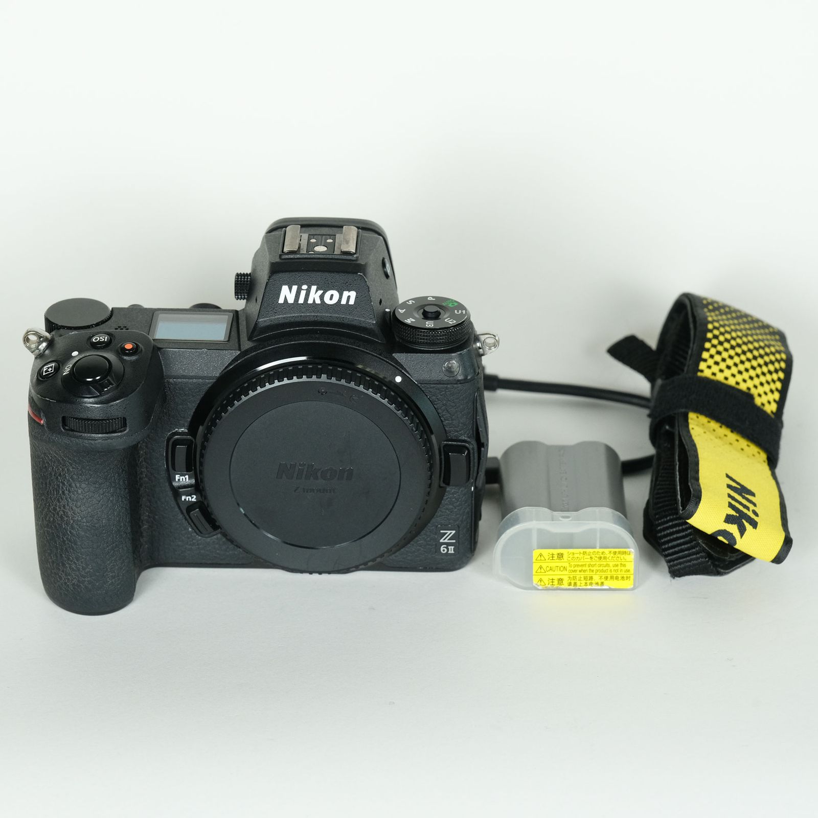 [並品 | シャッター数101,083回] Nikon Z6II [ボディ] | Nikon Zマウント