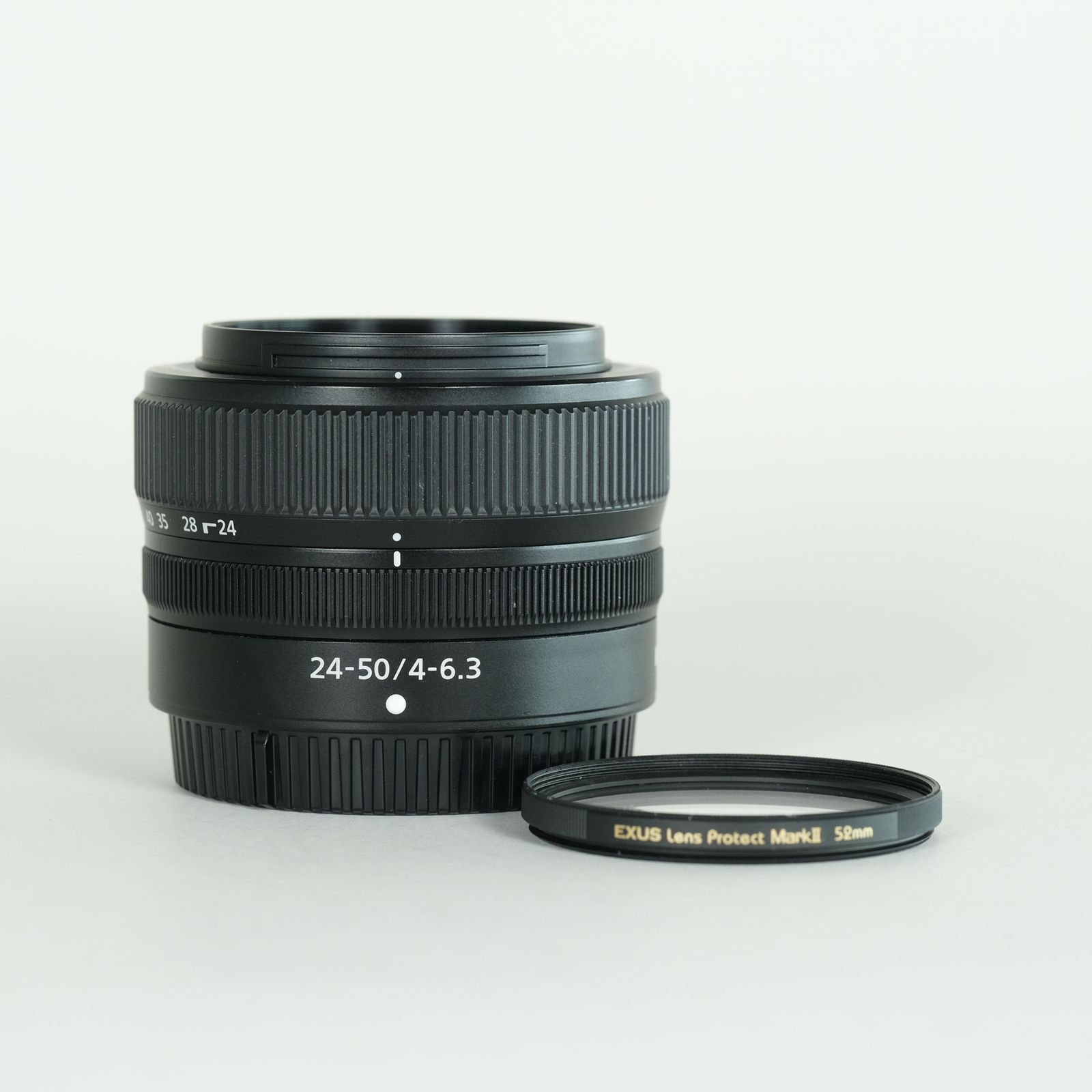 [美品 | 高級フィルター付] Nikon NIKKOR Z 24-50mm f/4-6.3 | Nikon Zマウント