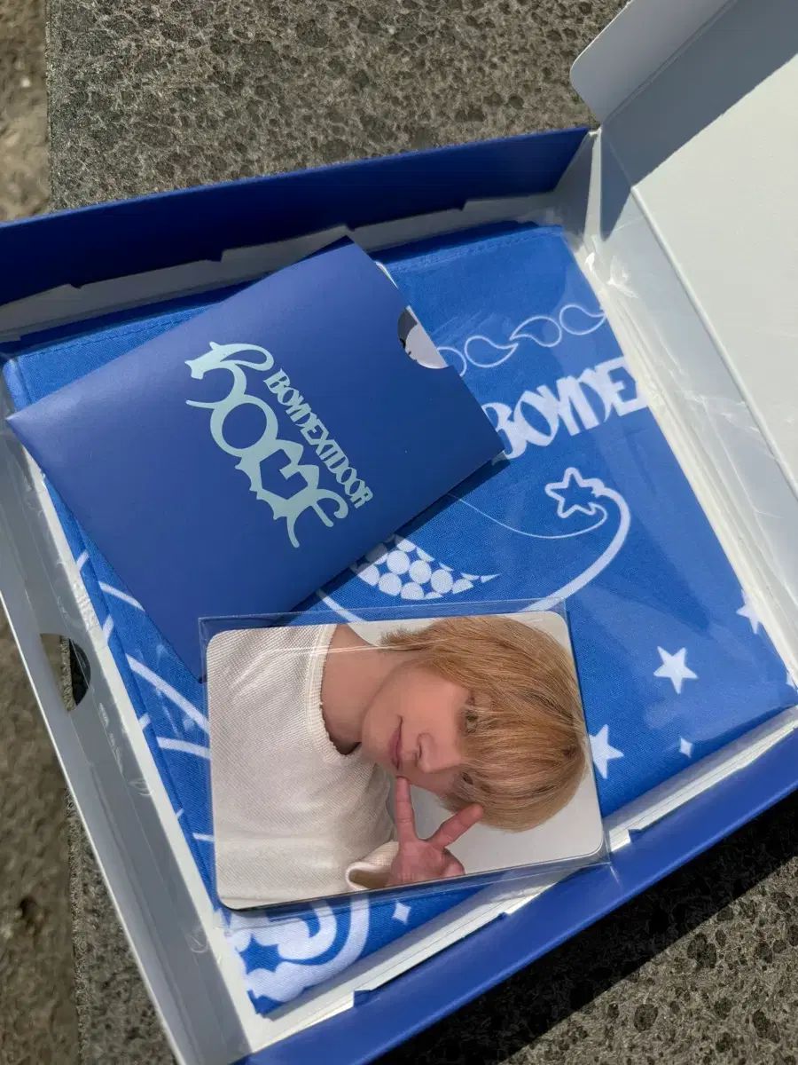 BOYNEXTDOOR(ボイネク) ショーケース トレカ photo card