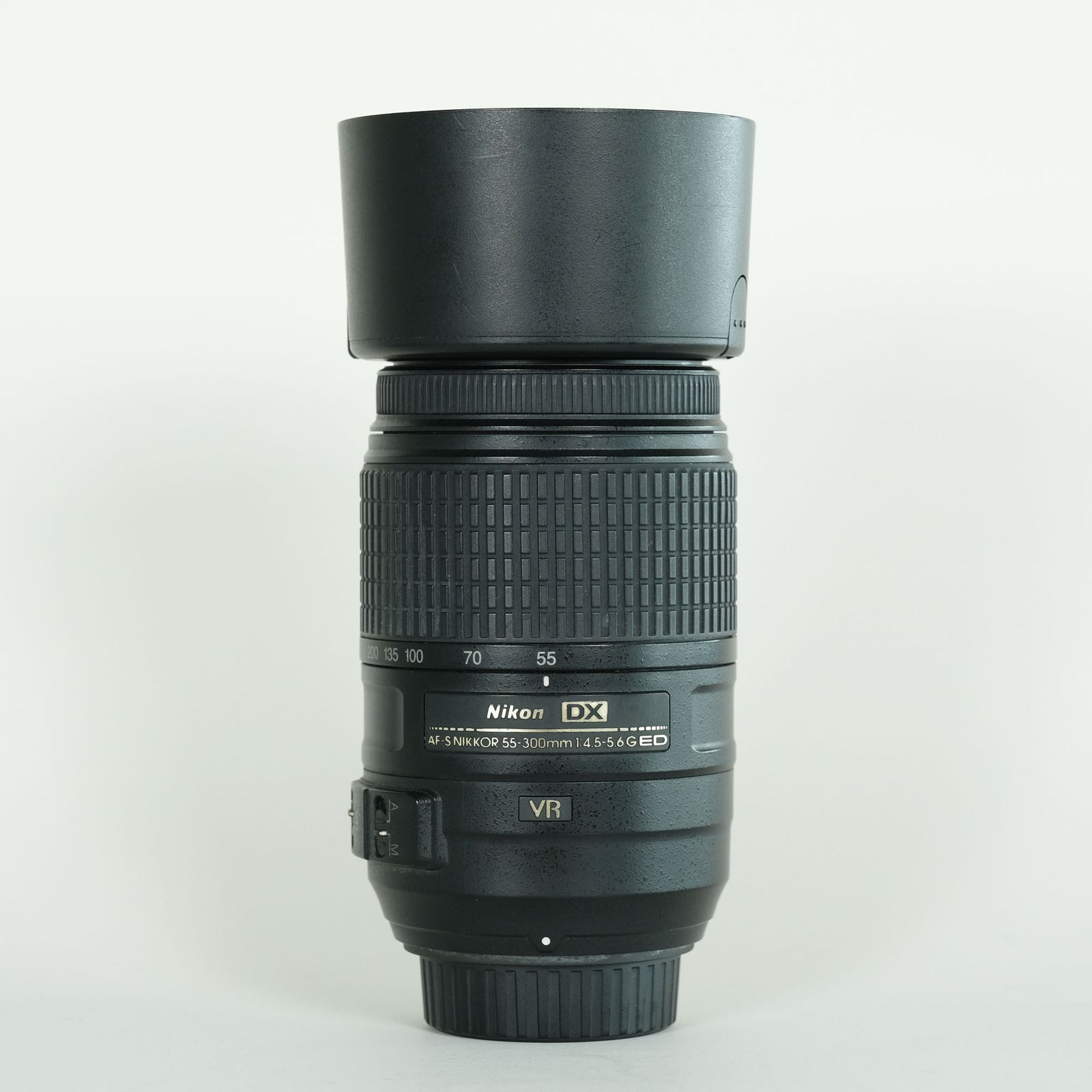 [良品] Nikon AF-S DX NIKKOR 55-300mm F4.5-5.6G ED VR | Nikon Fマウント