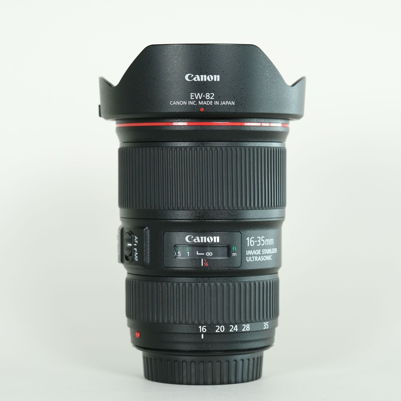 [美品] Canon EF16-35mm F4L IS USM | Canon EFマウント 44,100円