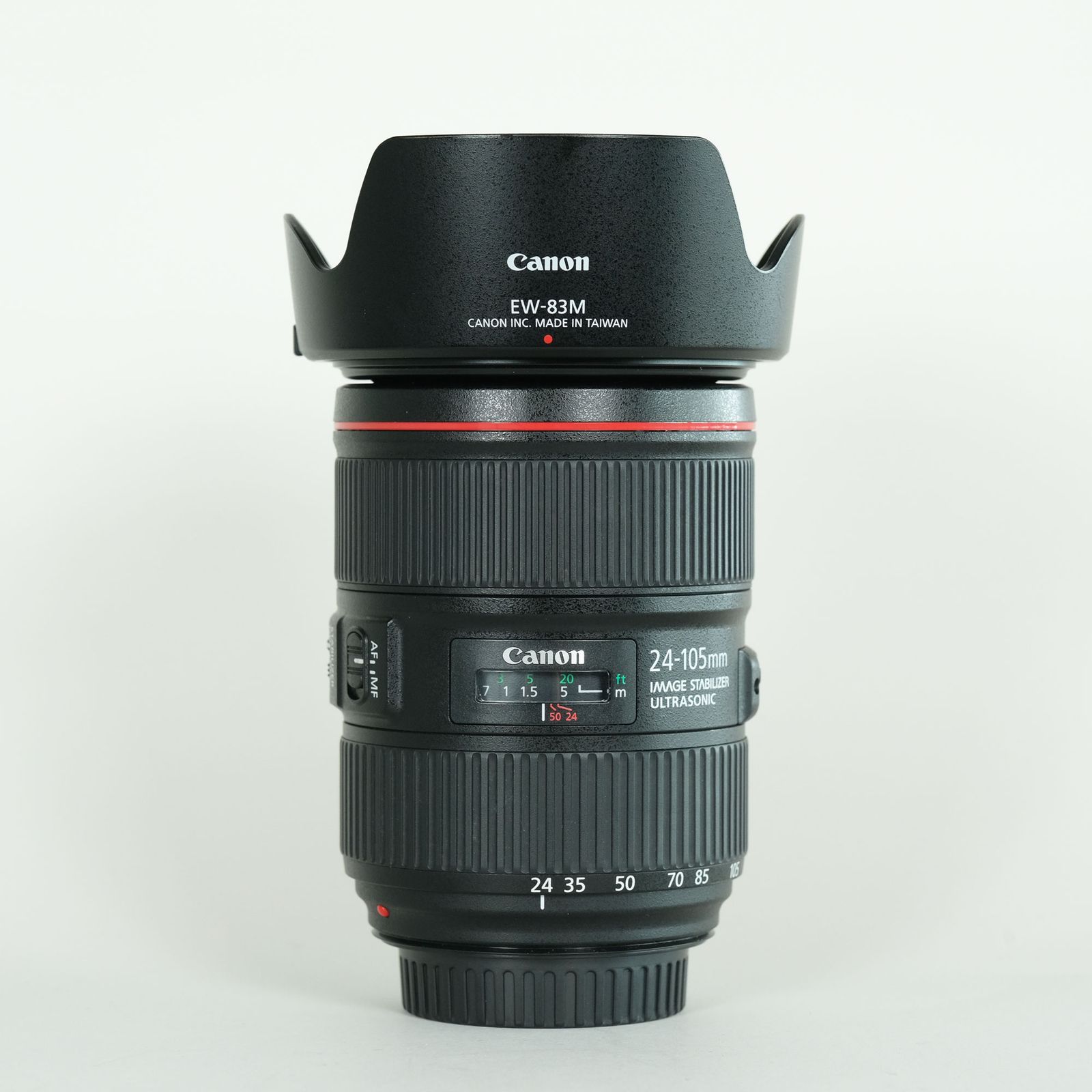 [美品] Canon EF24-105mm F4L IS II USM | Canon EFマウント