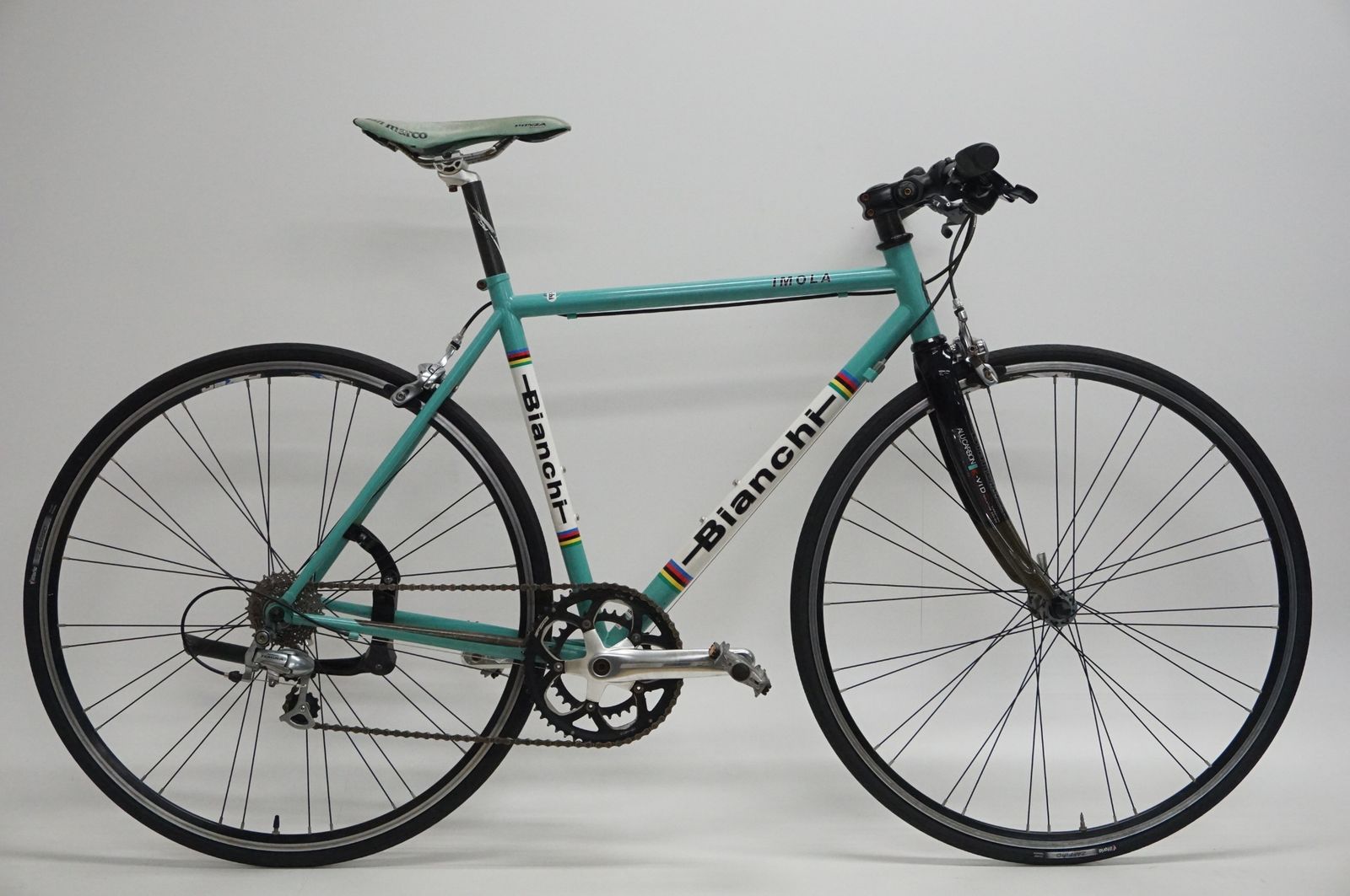 BIANCHI 「ビアンキ」 IMOLA 2012年モデル ロードバイク カスタム / バイチャリ福岡店