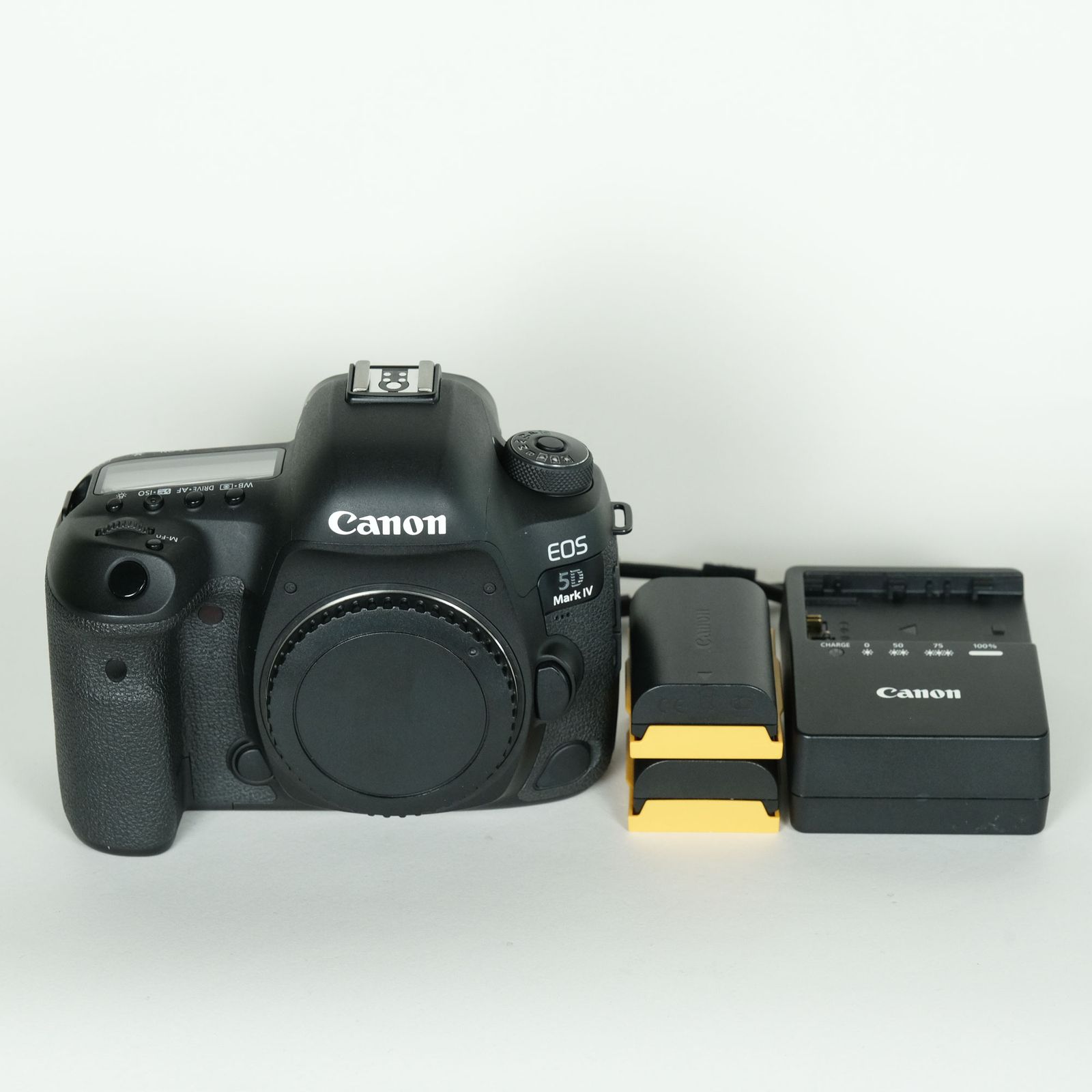 [美品] Canon EOS 5D Mark IV [ボディ] | Canon EFマウント
