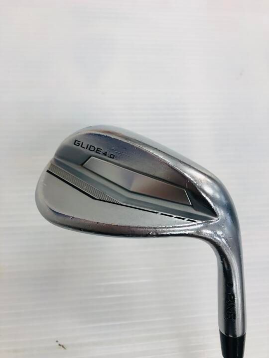 ピン　GLIDE 4.0　54度　NSプロ950GH neo　Sフレックス　ウェッジ　中古　ゴルフドゥ！白山松任店【最短即日発送】