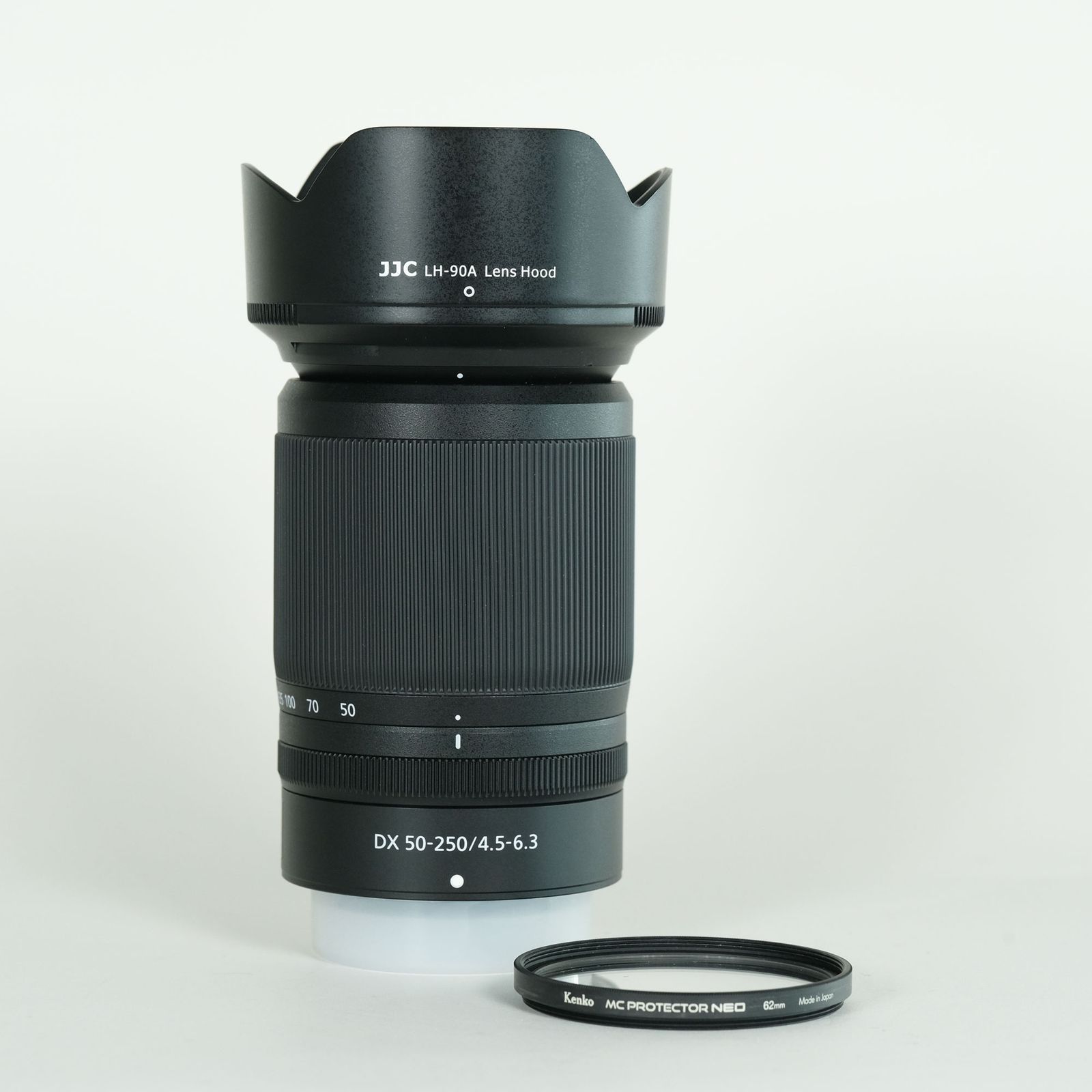 [美品 | フード・フィルター付] Nikon NIKKOR Z DX 50-250mm f/4.5-6.3 VR | Nikon Zマウント