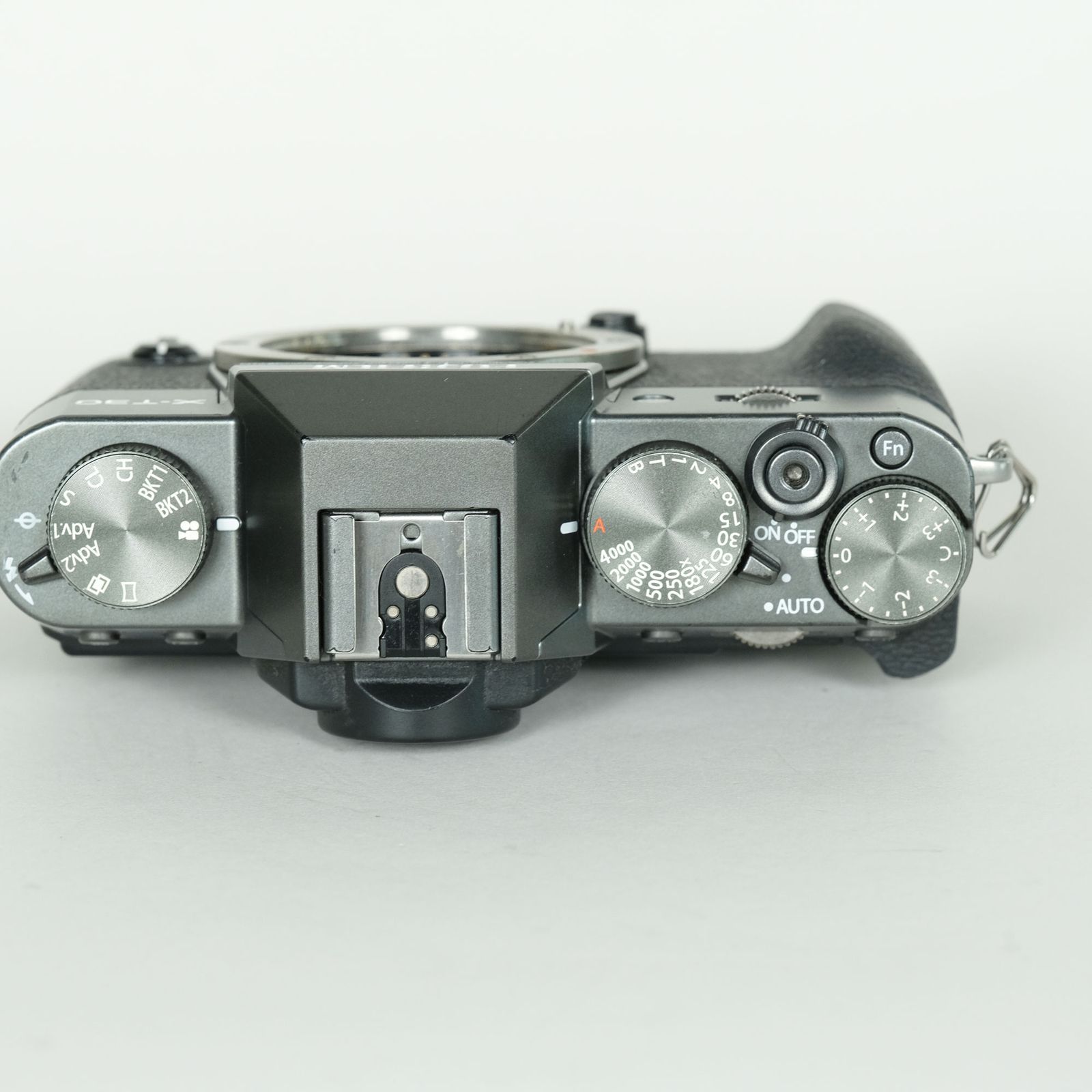 良品] FUJIFILM X-T30 [ボディ チャコールシルバー] | FUJIFILM X 