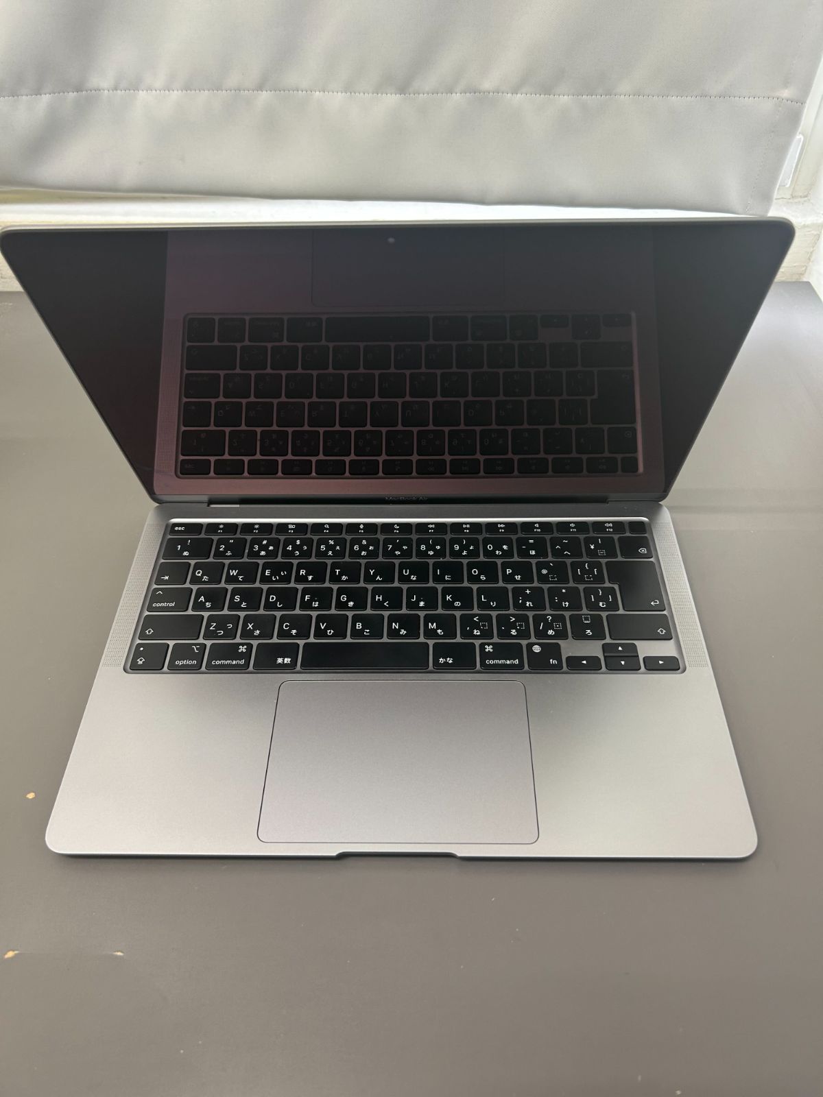 【Apple】MacBook Air（M1, 2020）/A2337 ［M1 / 8GB / SSD 256GB / macOS］