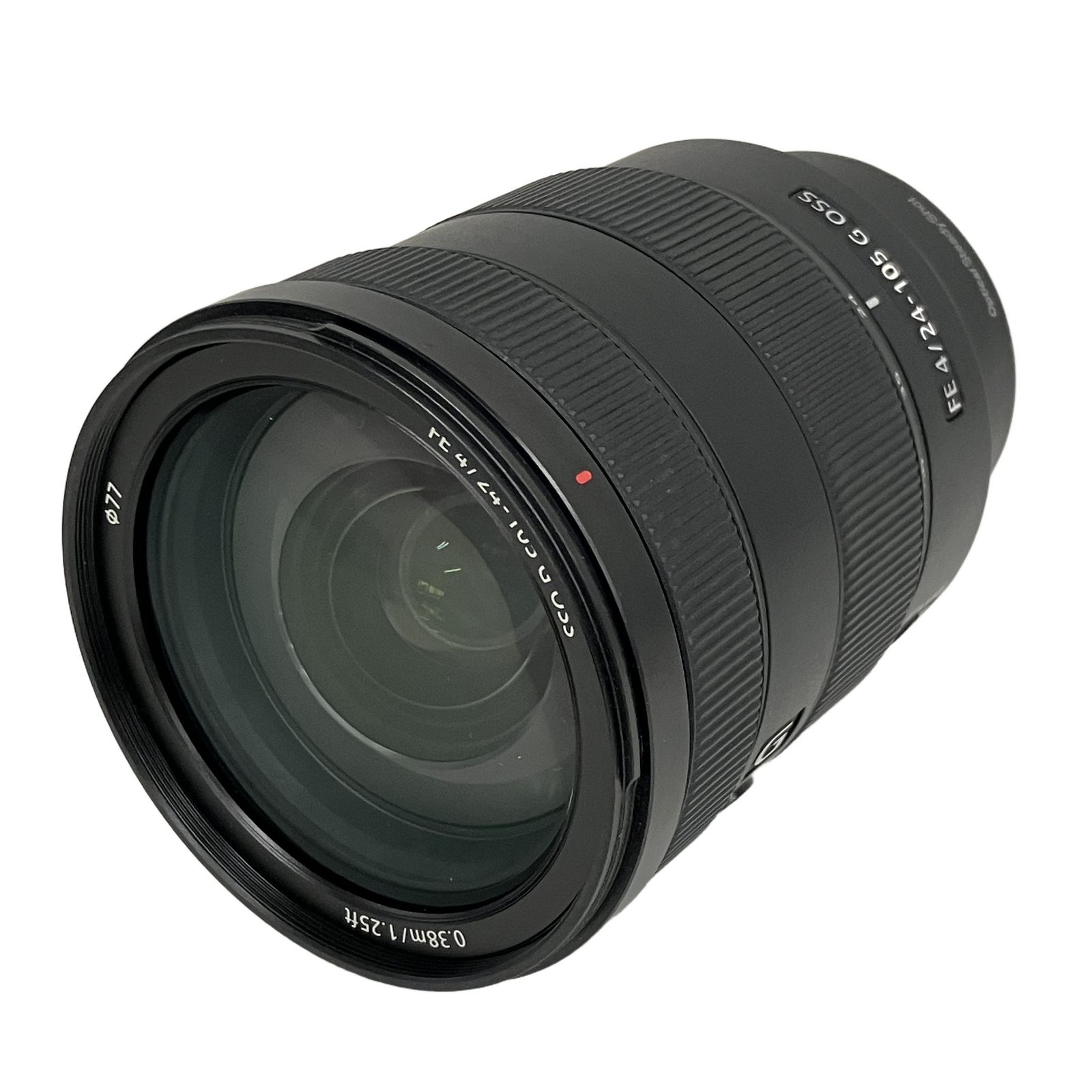 SONY SEL24105G EF 24-105mm Eマウント カメラ周辺機器 ズームレンズ 中古S11306353