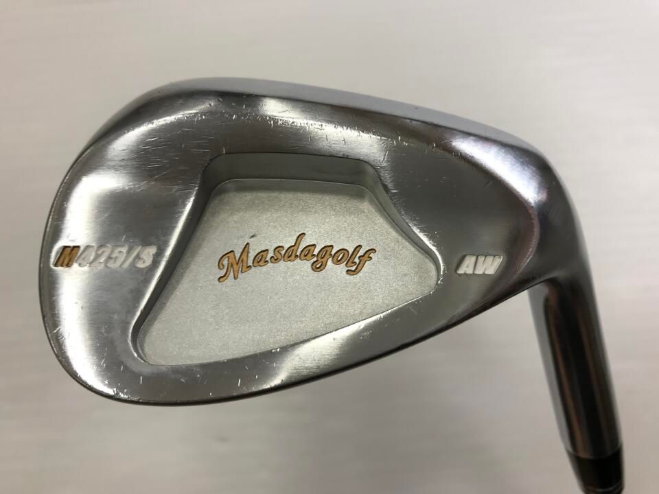 マスダ　M425/S ニッケルクロム　52度　NSプロ MODUS3TOUR 115　Sフレックス　ウェッジ　中古【最短即日発送】