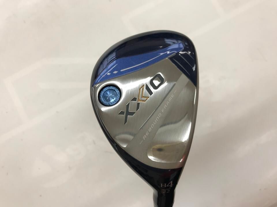 ダンロップ　XXIO 13 LADIES ブルー　22度　MP1300L ブルー　Lフレックス　ユーティリティ　中古　ゴルフドゥ！柏店【最短即日発送】