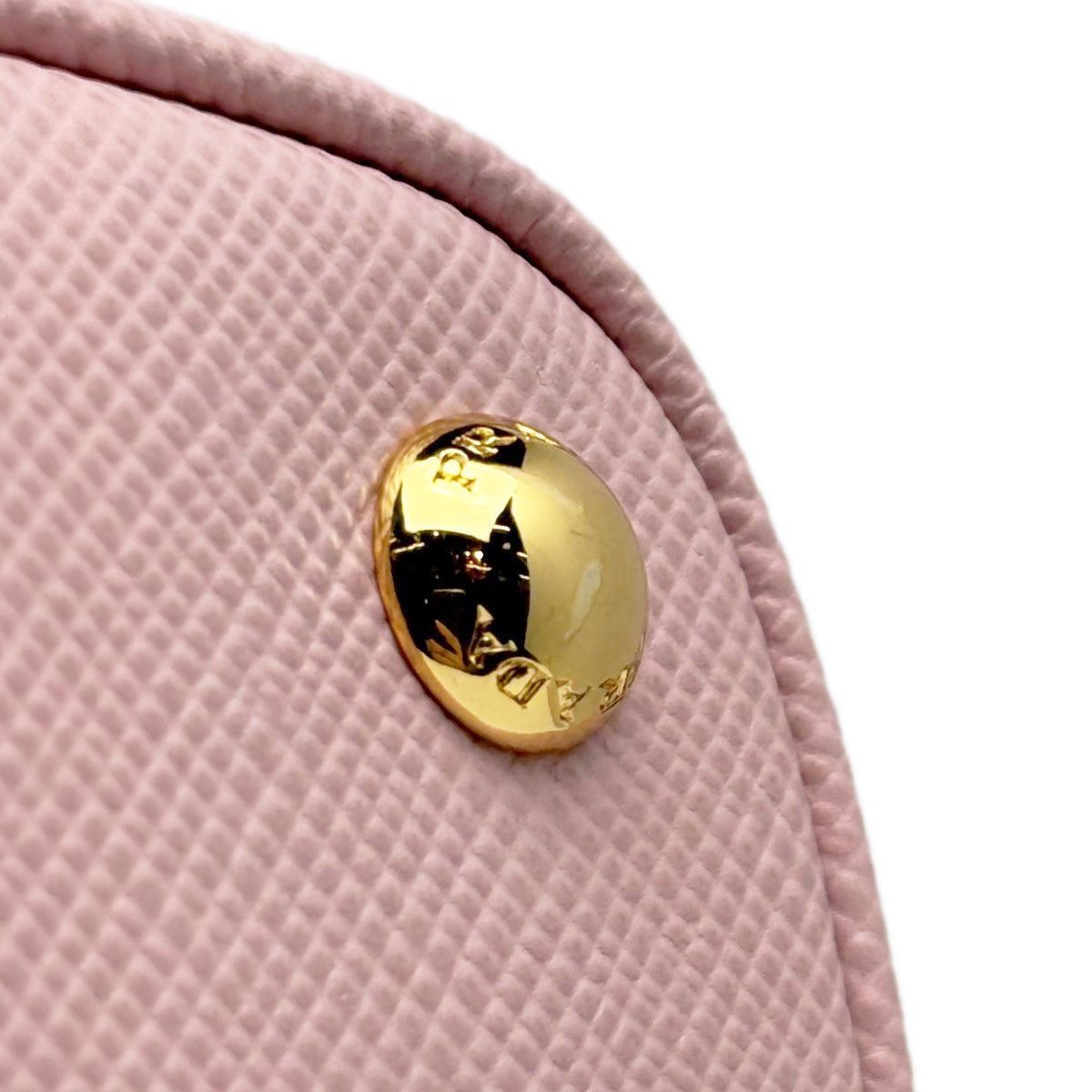 【中古】 プラダ PRADA ハンドバッグ 2WAY ダブルバッグ サフィアーノ キュイール レザー 1BG887 ピンク ゴールド レディース 【中古】 プラダ PRADA ハンドバッグ 2WAY ダブルバッグ サフィアーノ キュイール レザー 1BG887 ピンク ゴールド レディース