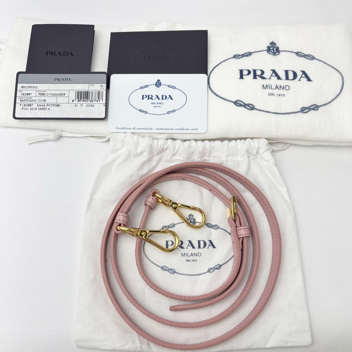 【中古】 プラダ PRADA ハンドバッグ 2WAY ダブルバッグ サフィアーノ キュイール レザー 1BG887 ピンク ゴールド レディース 【中古】 プラダ PRADA ハンドバッグ 2WAY ダブルバッグ サフィアーノ キュイール レザー 1BG887 ピンク ゴールド レディース