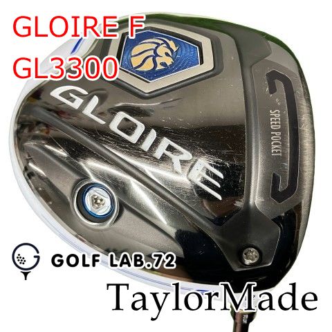 【中古】ドライバー テーラーメイド GLOIRE F◆GL3300◆R◆12[1031]