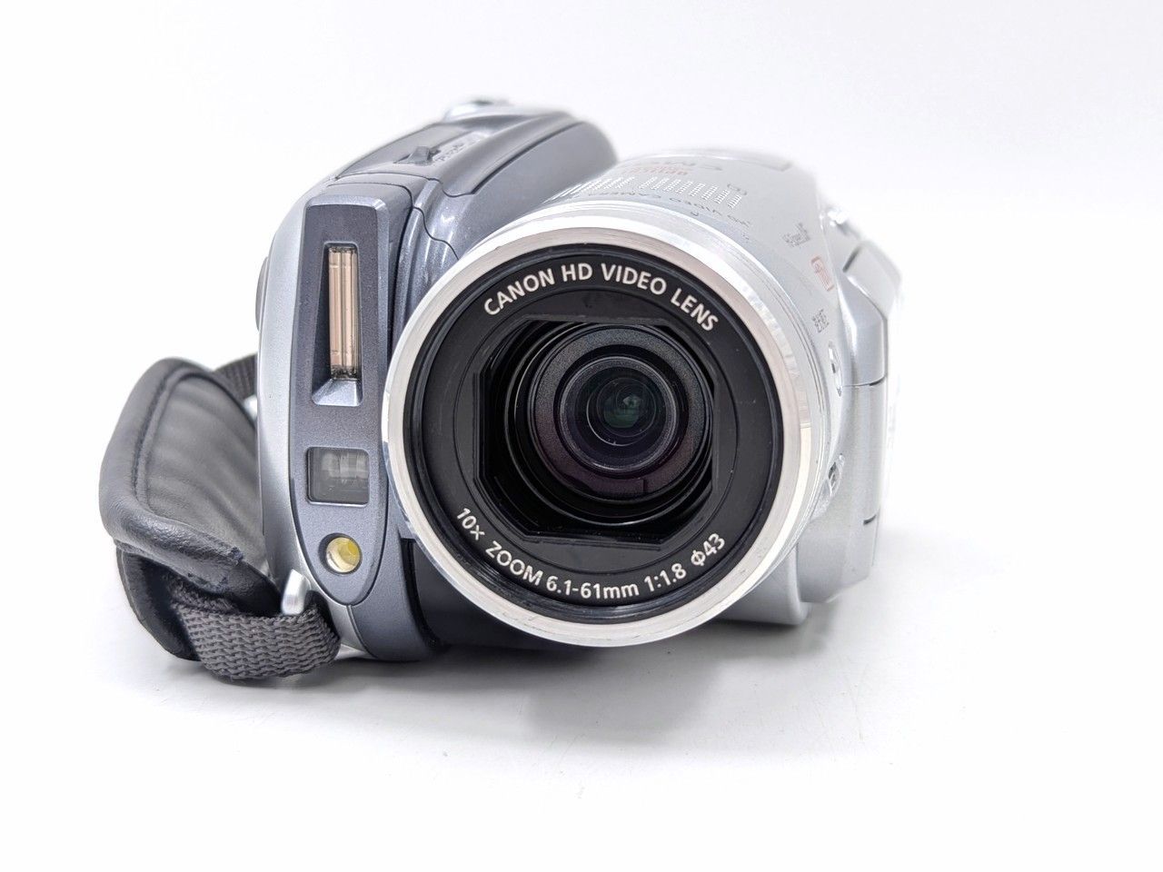 miniDVのダビングに！ Canon ビデオカメラ iVIS HV20 7日間保証付き