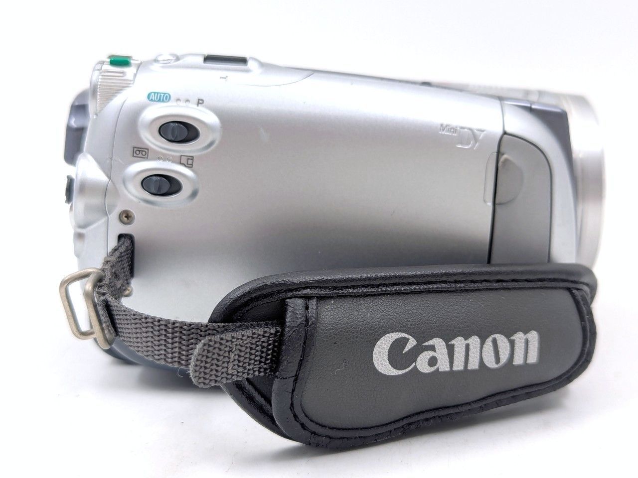 miniDVのダビングに！ Canon ビデオカメラ iVIS HV20 7日間保証付き