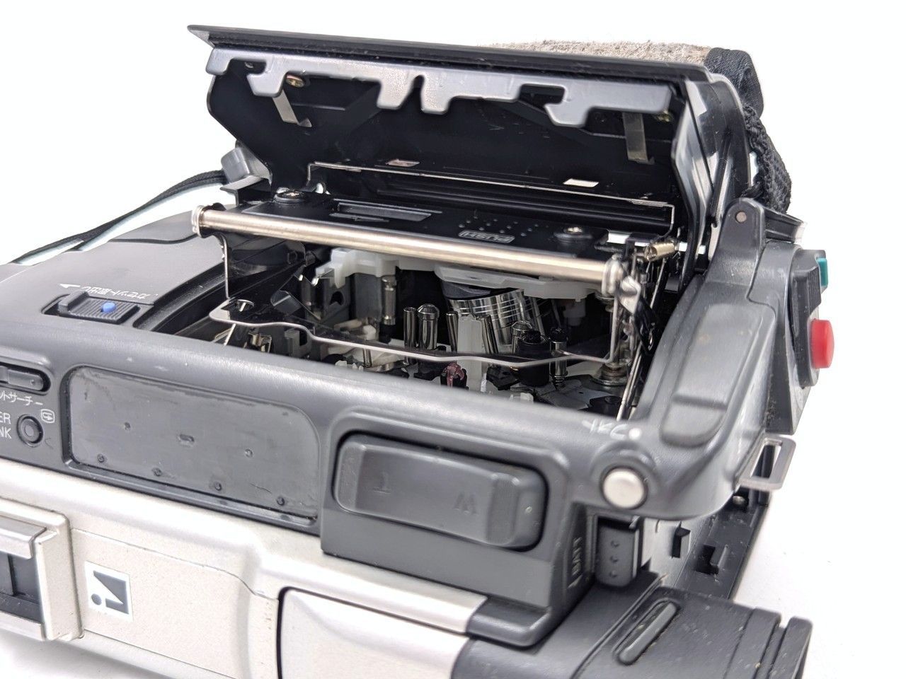 miniDVのダビングに！ SONY ソニー ビデオカメラ DCR-TRV9 01 7日間
