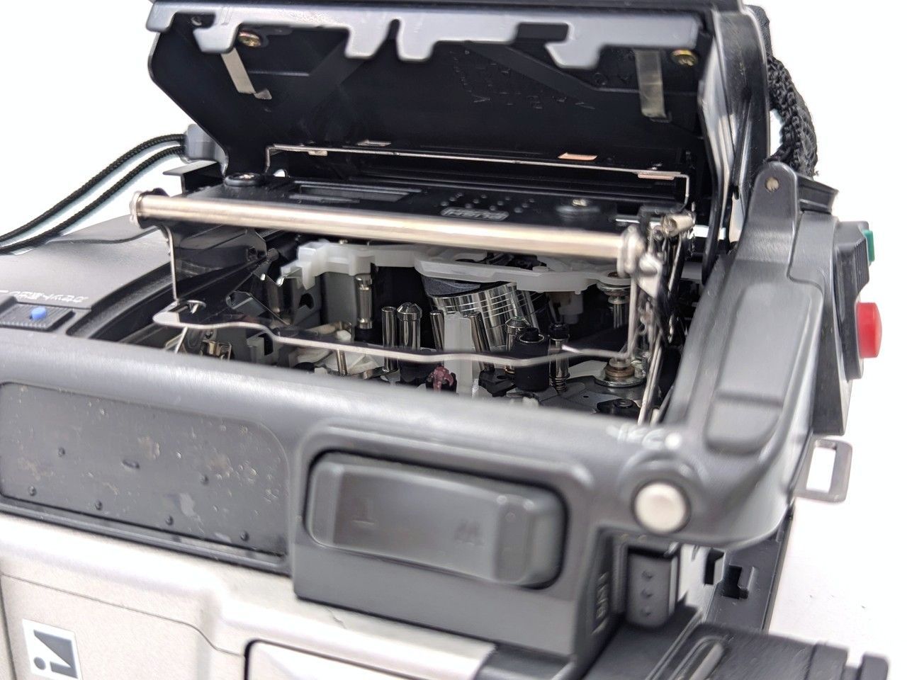miniDVのダビングに！ SONY ソニー ビデオカメラ DCR-TRV9 02 7日間