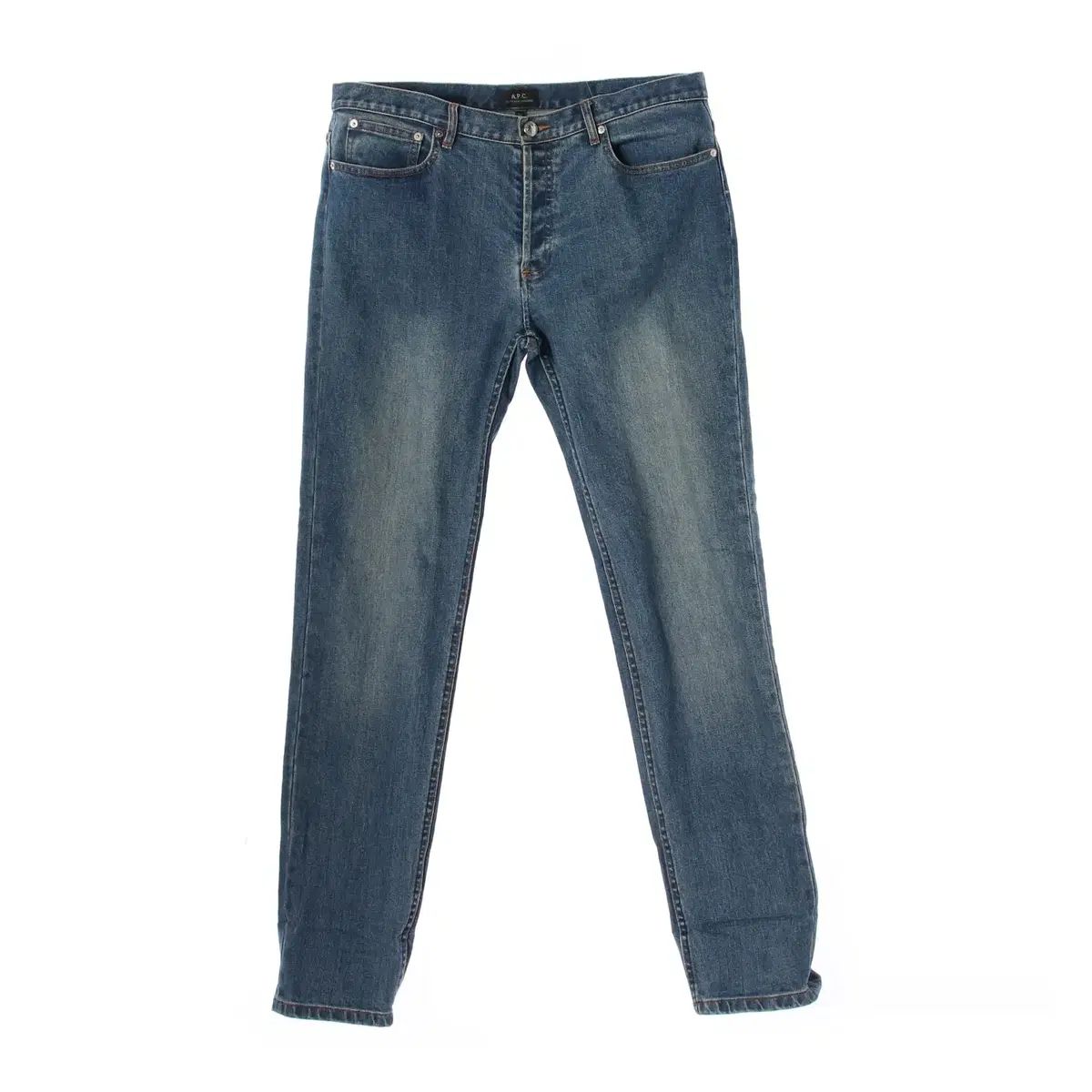 A.P.C. プチ ニュースタンダード コットンデニムパンツ