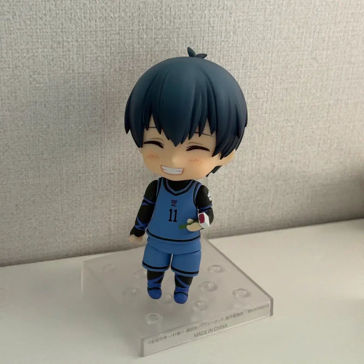 ブルーロック 潔 世一 ねんどろいど