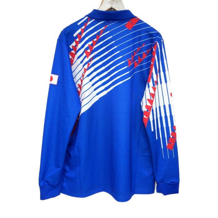 adidas Originals アディダス 国内正規 JAPAN 1993 HOME REPLICA L/S