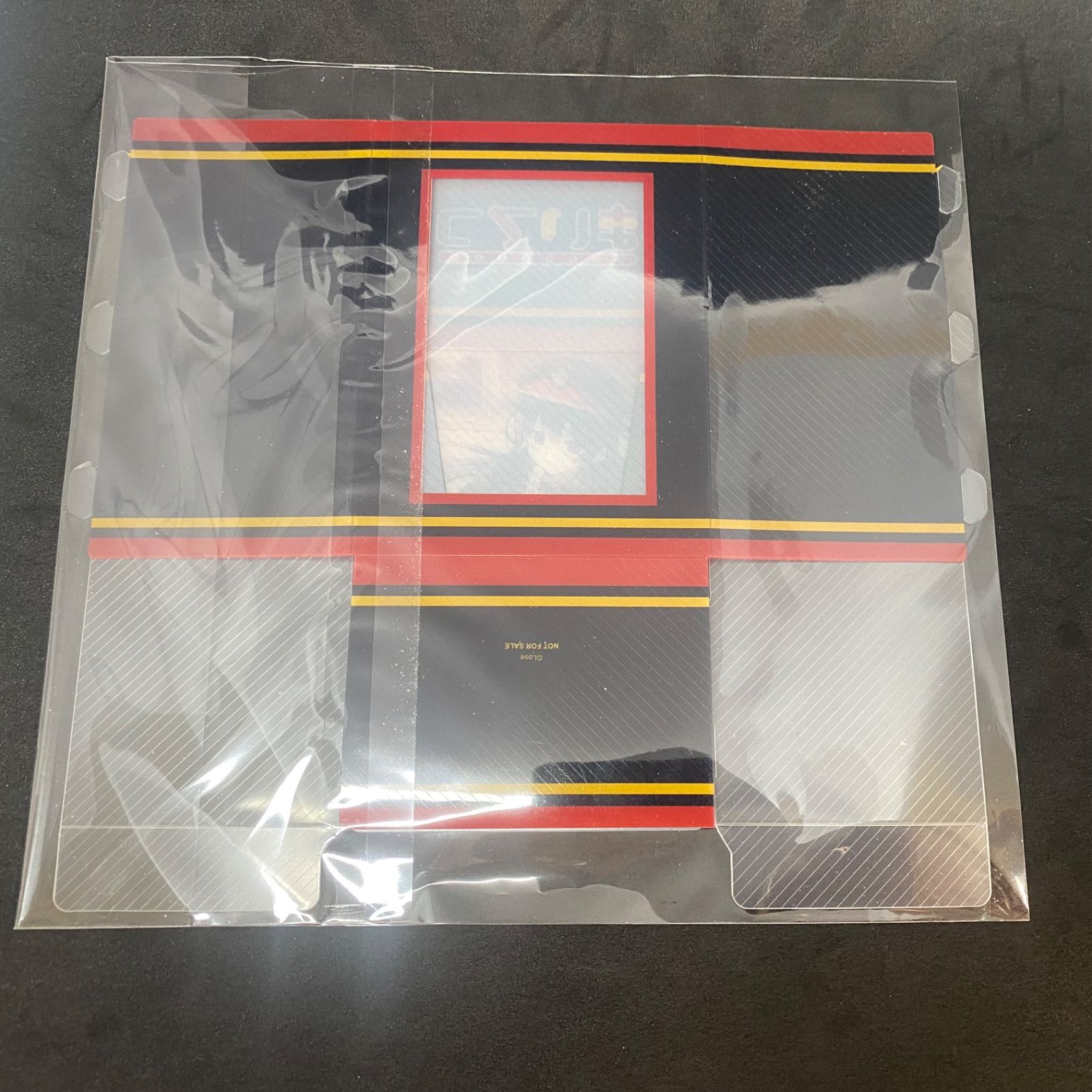 新品未開封】Weiβ Schwarz Rose 組み立て式デッキケース まいてつ