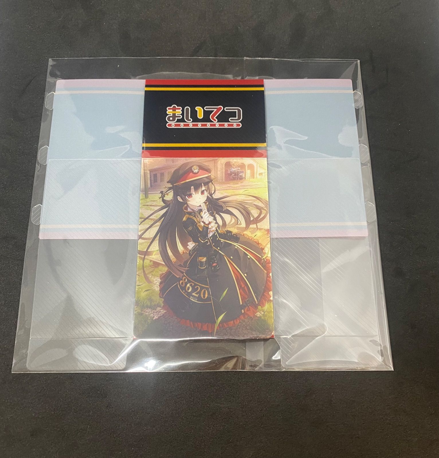 新品未開封】Weiβ Schwarz Rose 組み立て式デッキケース まいてつ