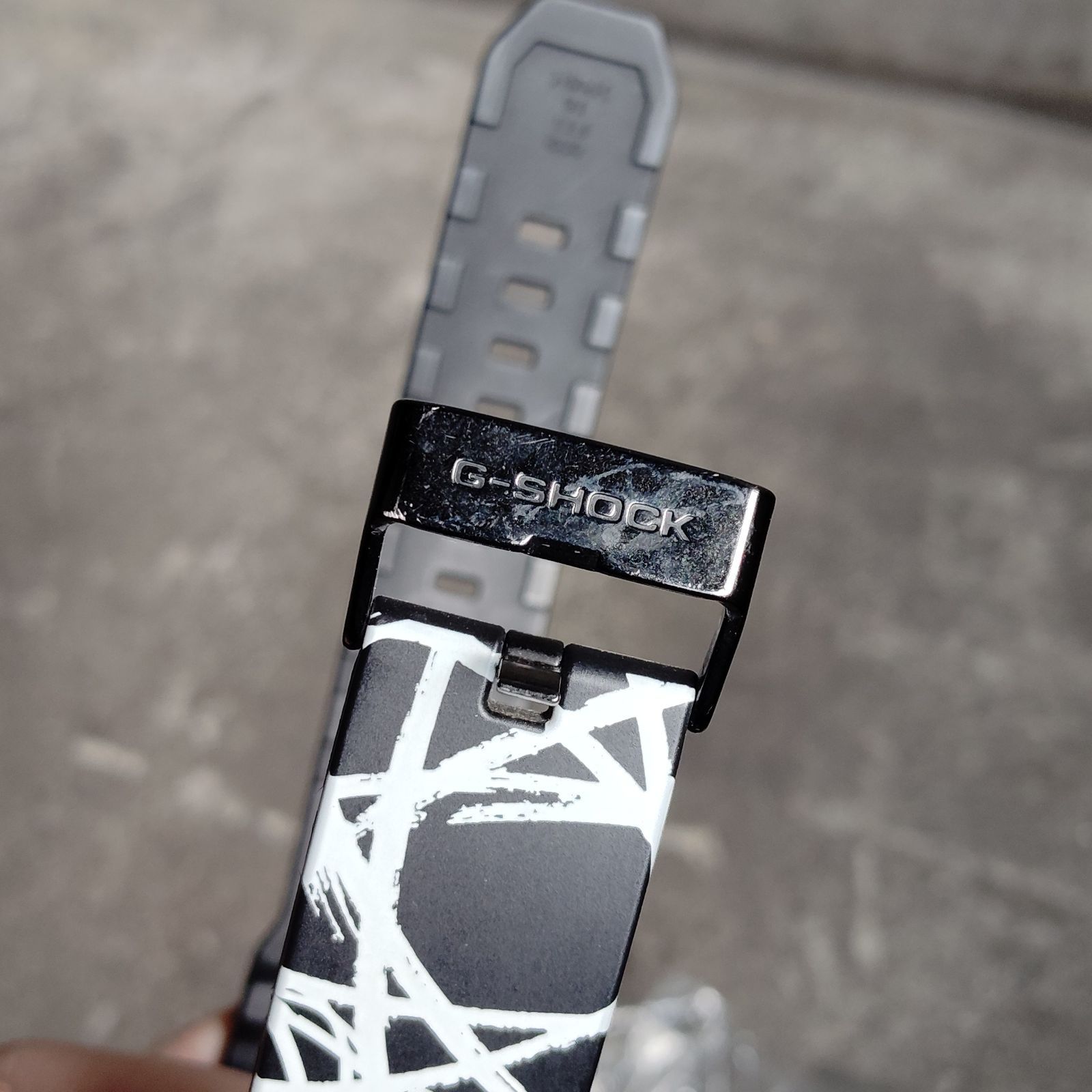 G-SHOCK × FUTURA GD-X6900FTR ジーショック フューチュラ 腕時計 