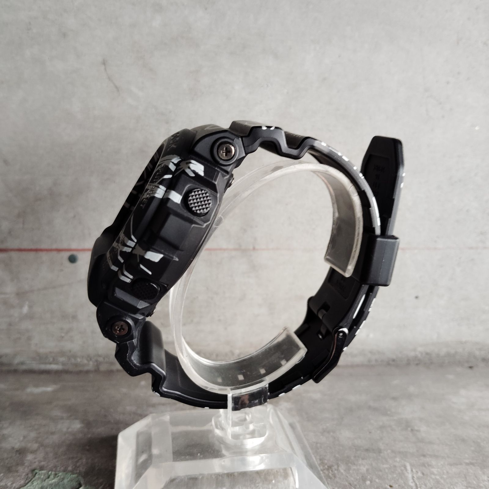 G-SHOCK × FUTURA GD-X6900FTR ジーショック フューチュラ 腕時計 