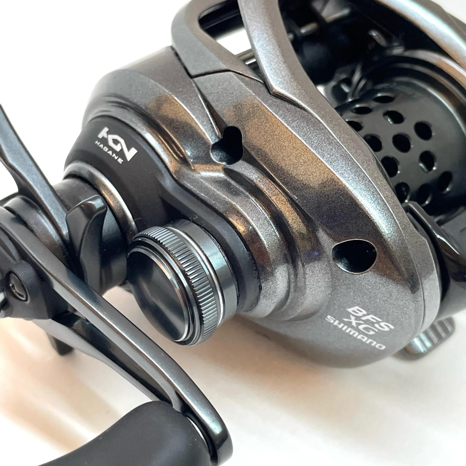 尾張小牧店】 中古 SHIMANO | シマノ リール 25SLX BFS XG 【ベイト